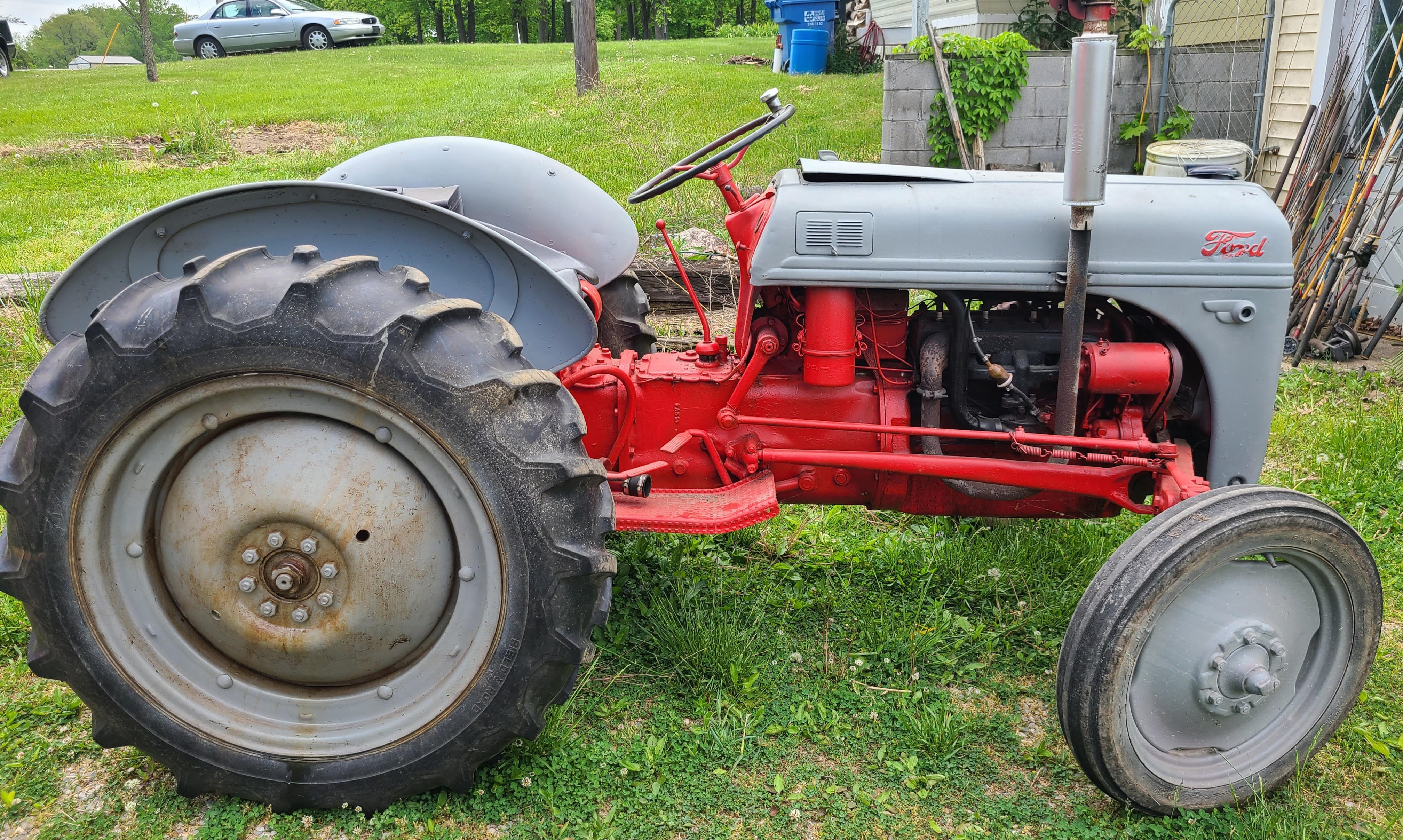 Property photo 1 - TIMED ONLINE ONLY - PERSONAL PROPERTY AUCTION IN WHITLEY COUNTY, INDIANA
