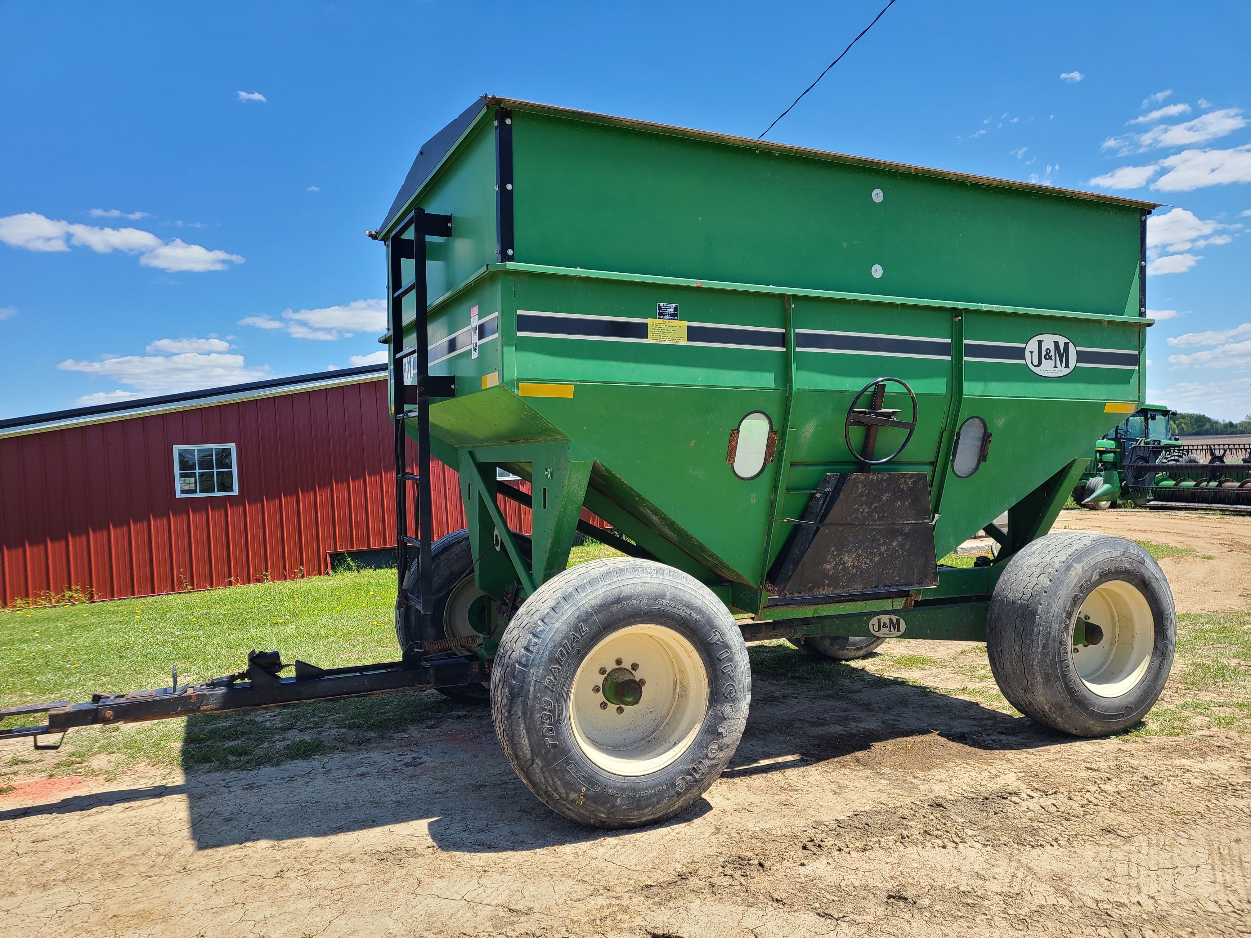 Property photo 20 - TIMED ONLINE ONLY - FARM EQUIPMENT AUCTION IN HILLSDALE COUNTY, MICHIGAN