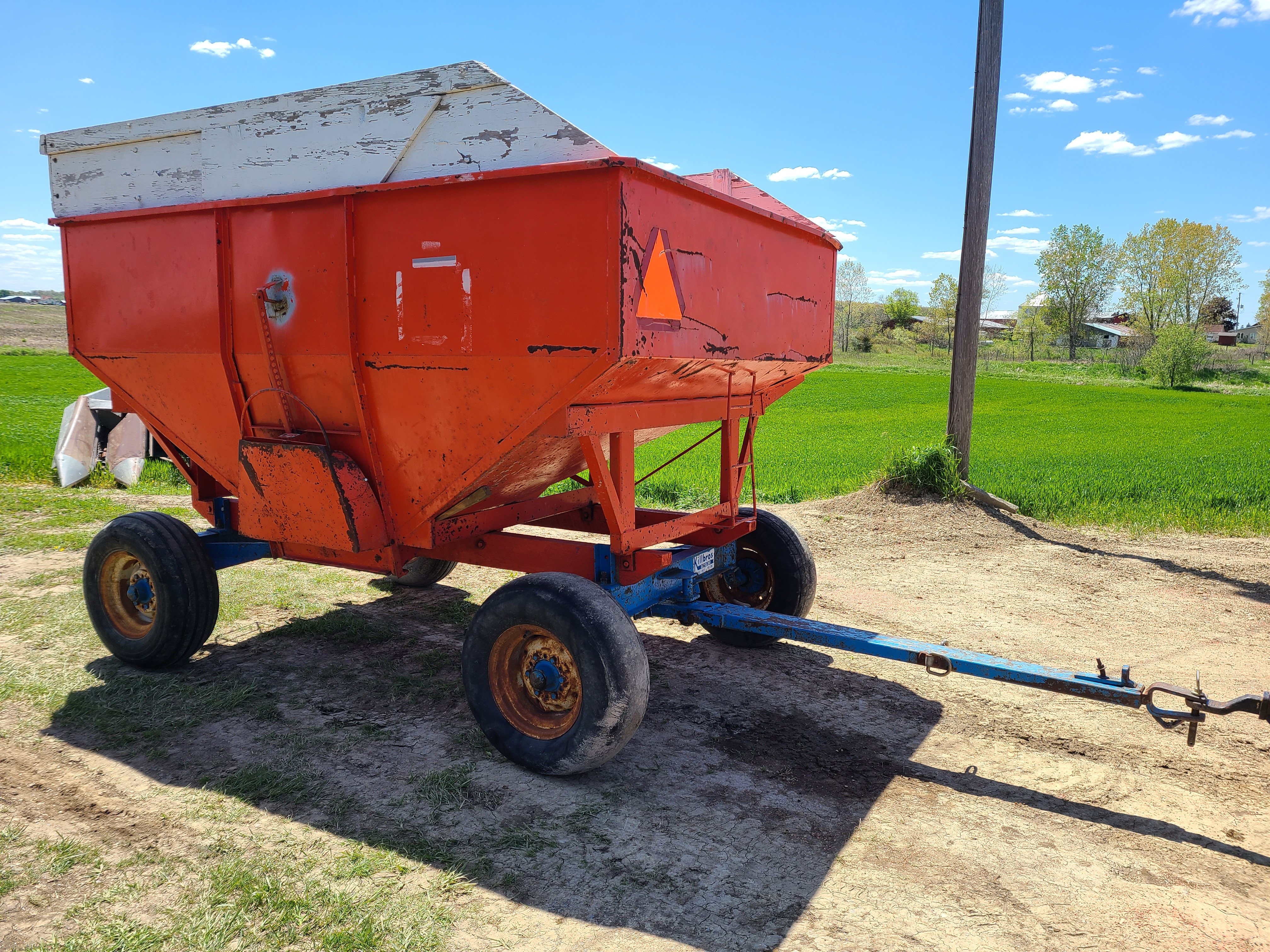 Property photo 19 - TIMED ONLINE ONLY - FARM EQUIPMENT AUCTION IN HILLSDALE COUNTY, MICHIGAN