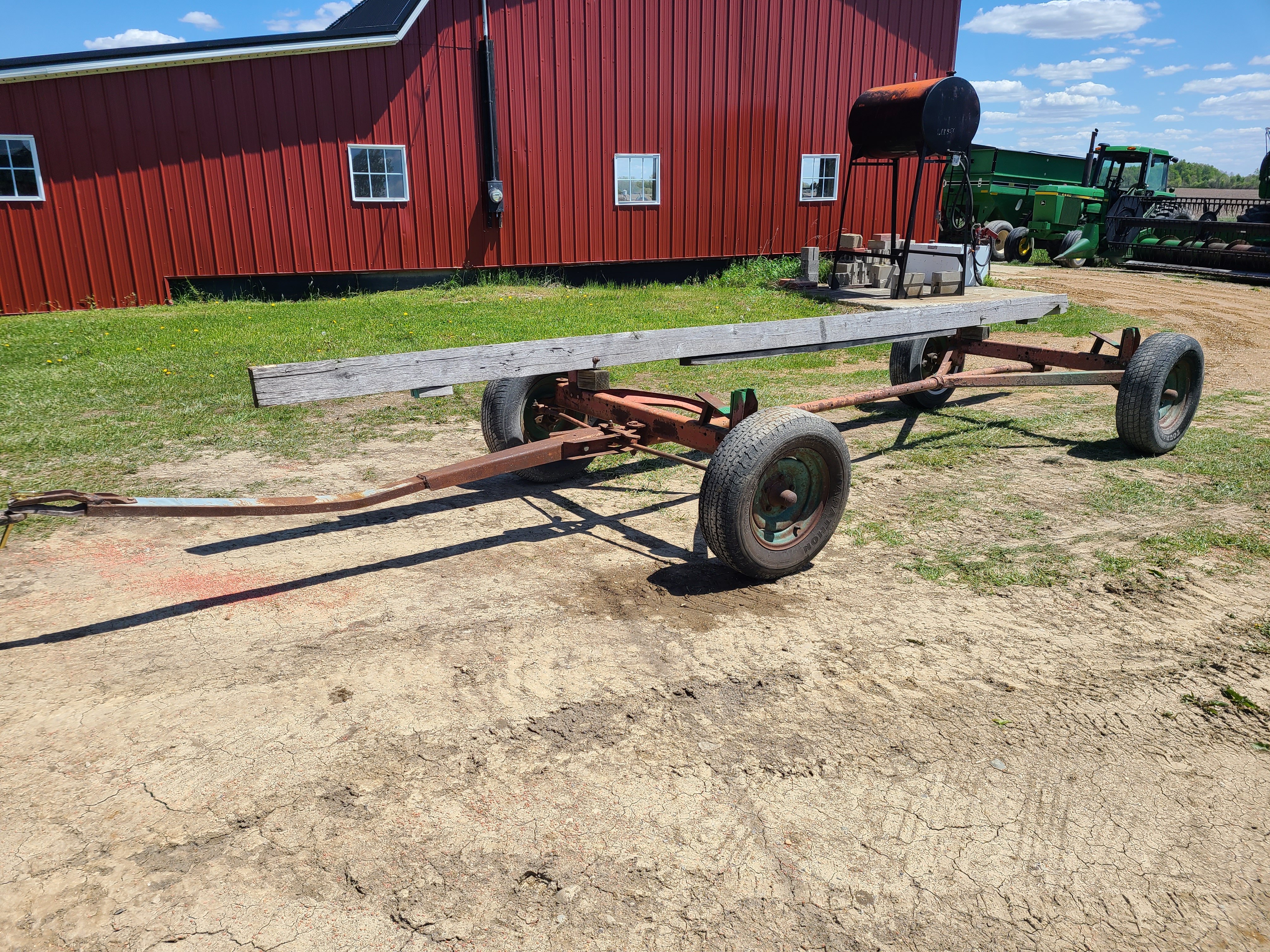 Property photo 29 - TIMED ONLINE ONLY - FARM EQUIPMENT AUCTION IN HILLSDALE COUNTY, MICHIGAN