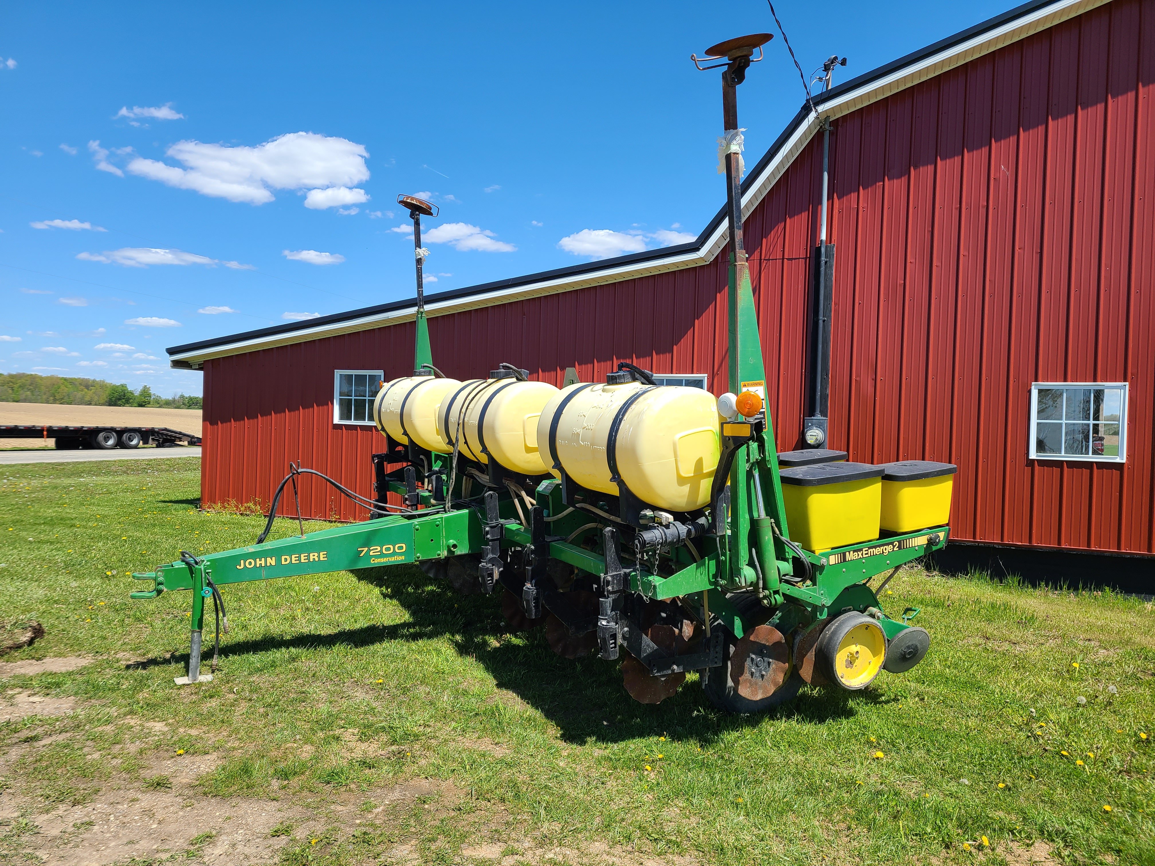Property photo 25 - TIMED ONLINE ONLY - FARM EQUIPMENT AUCTION IN HILLSDALE COUNTY, MICHIGAN