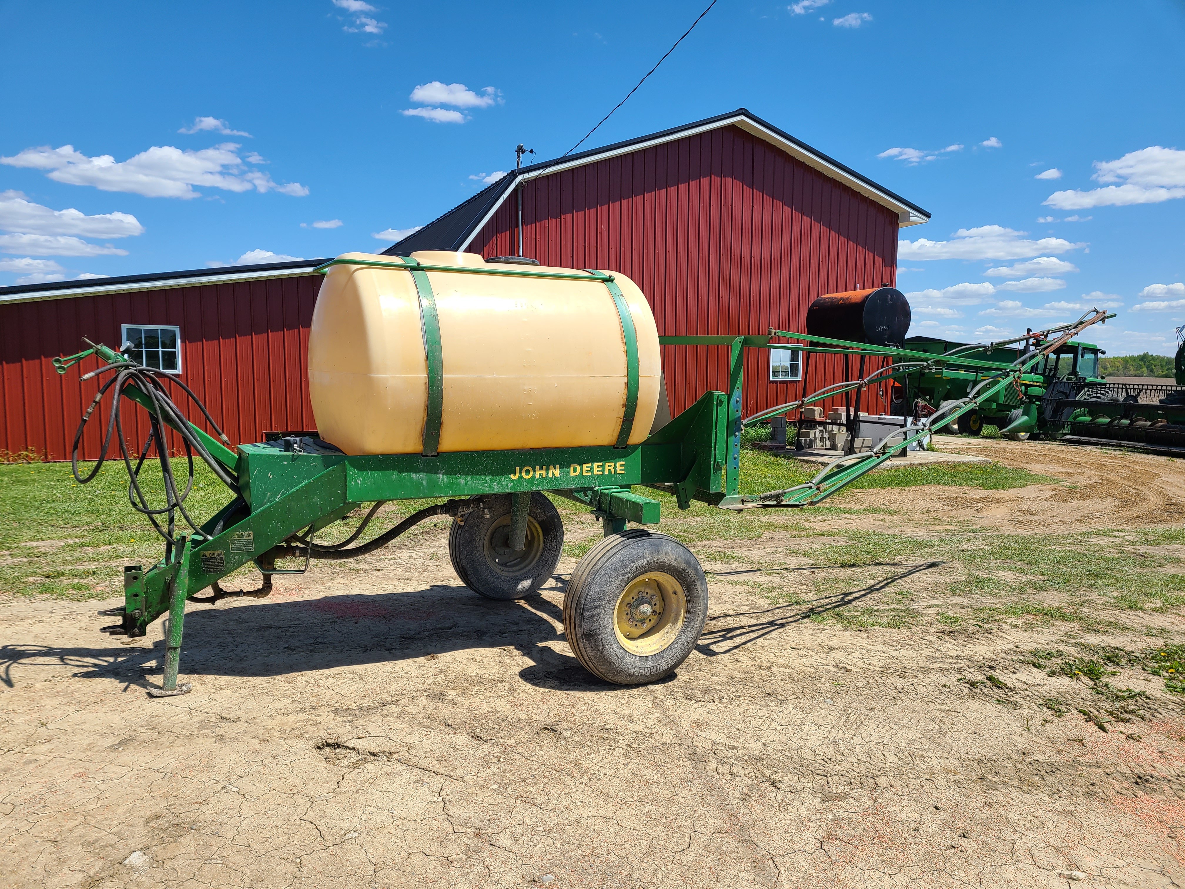 Property photo 32 - TIMED ONLINE ONLY - FARM EQUIPMENT AUCTION IN HILLSDALE COUNTY, MICHIGAN