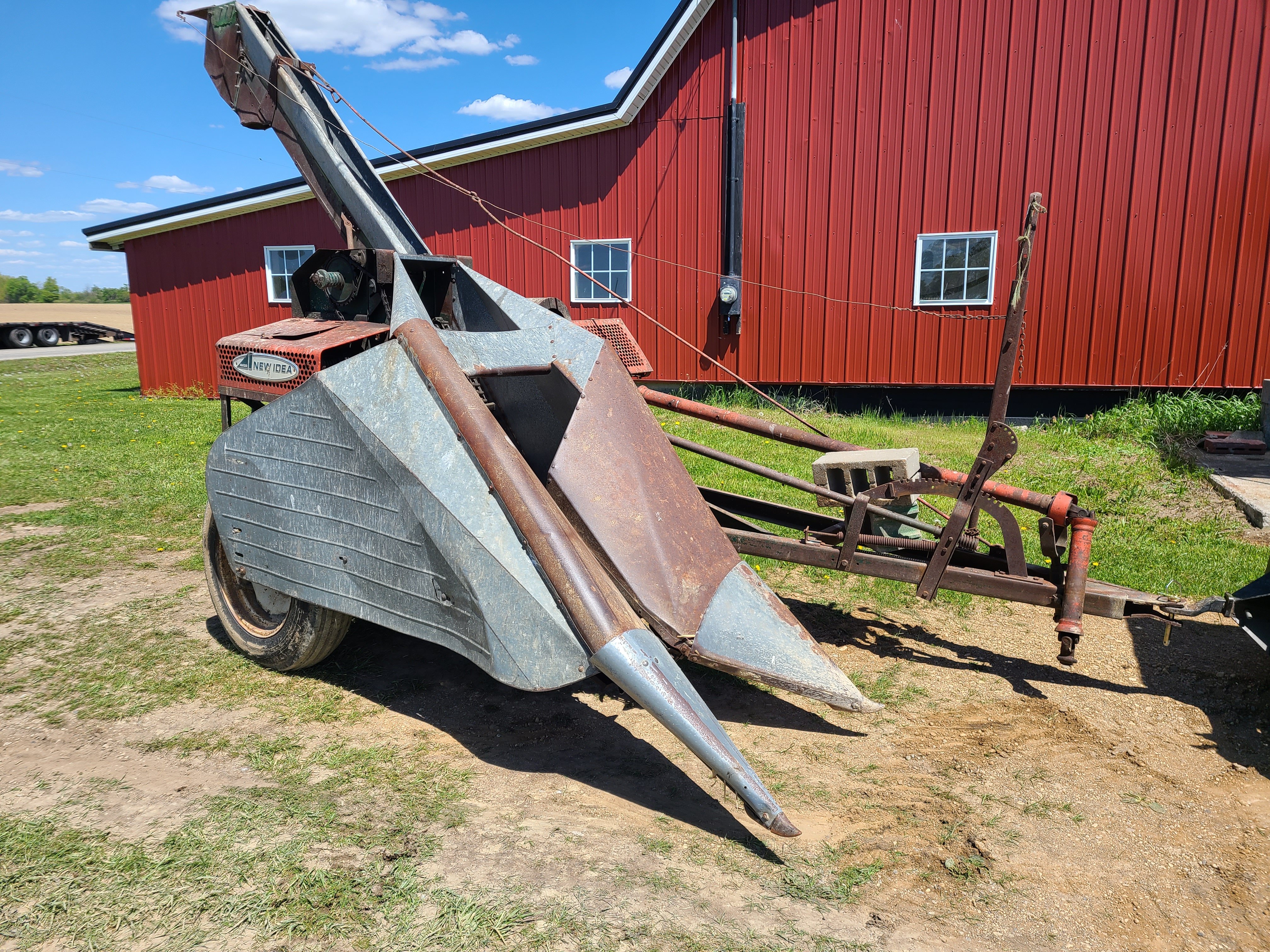 Property photo 24 - TIMED ONLINE ONLY - FARM EQUIPMENT AUCTION IN HILLSDALE COUNTY, MICHIGAN
