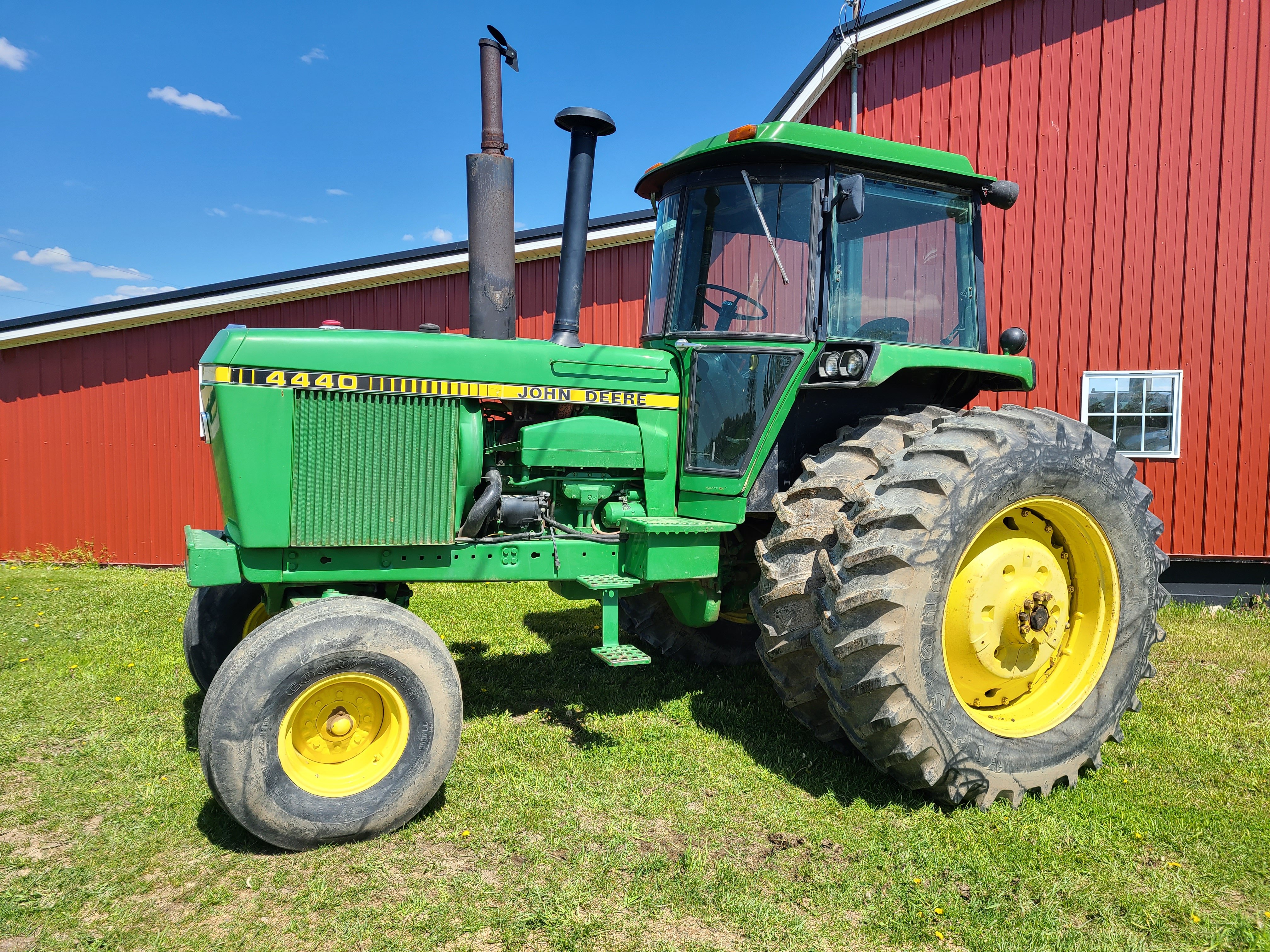 Property photo 7 - TIMED ONLINE ONLY - FARM EQUIPMENT AUCTION IN HILLSDALE COUNTY, MICHIGAN