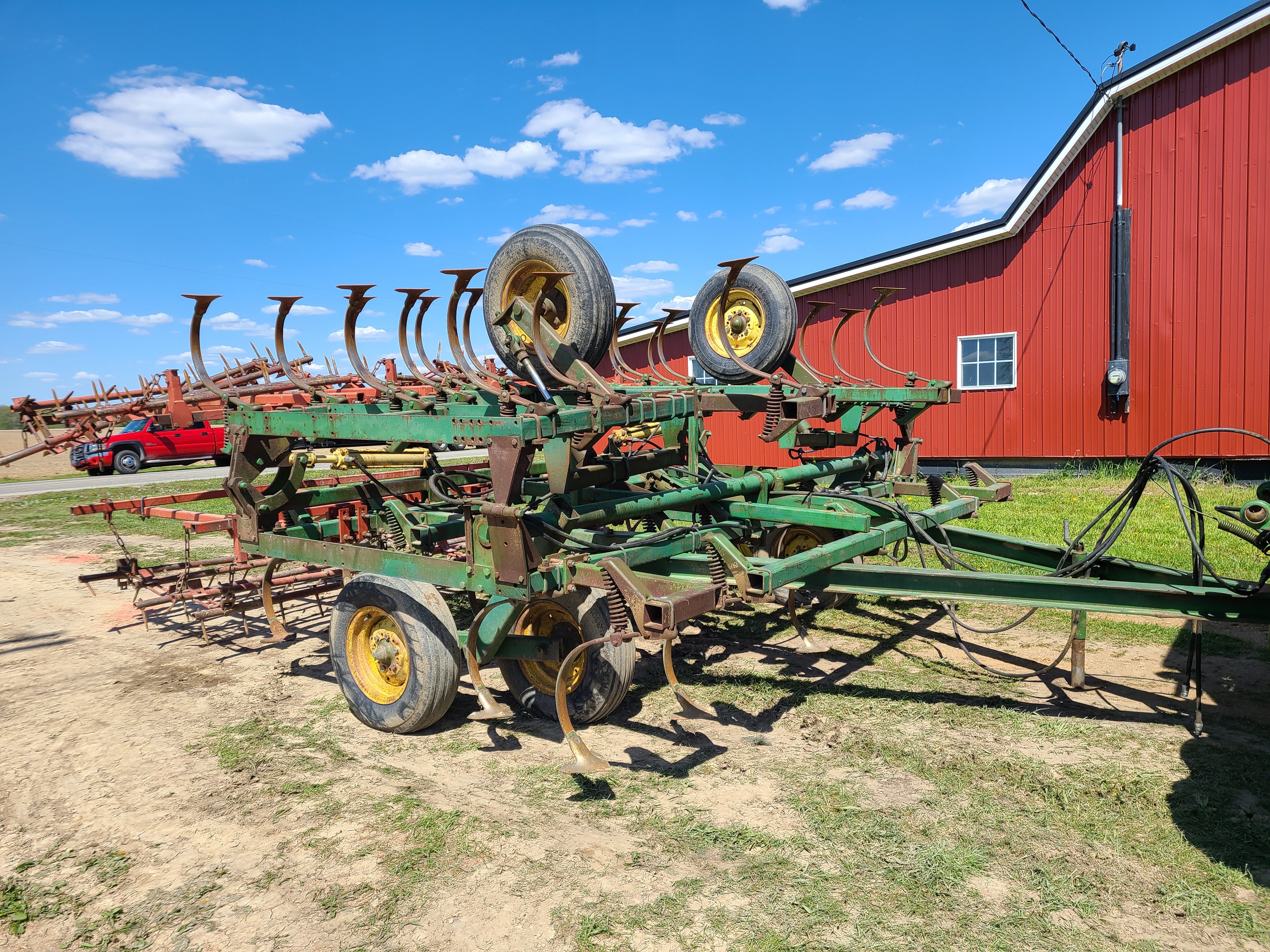 Property photo 27 - TIMED ONLINE ONLY - FARM EQUIPMENT AUCTION IN HILLSDALE COUNTY, MICHIGAN