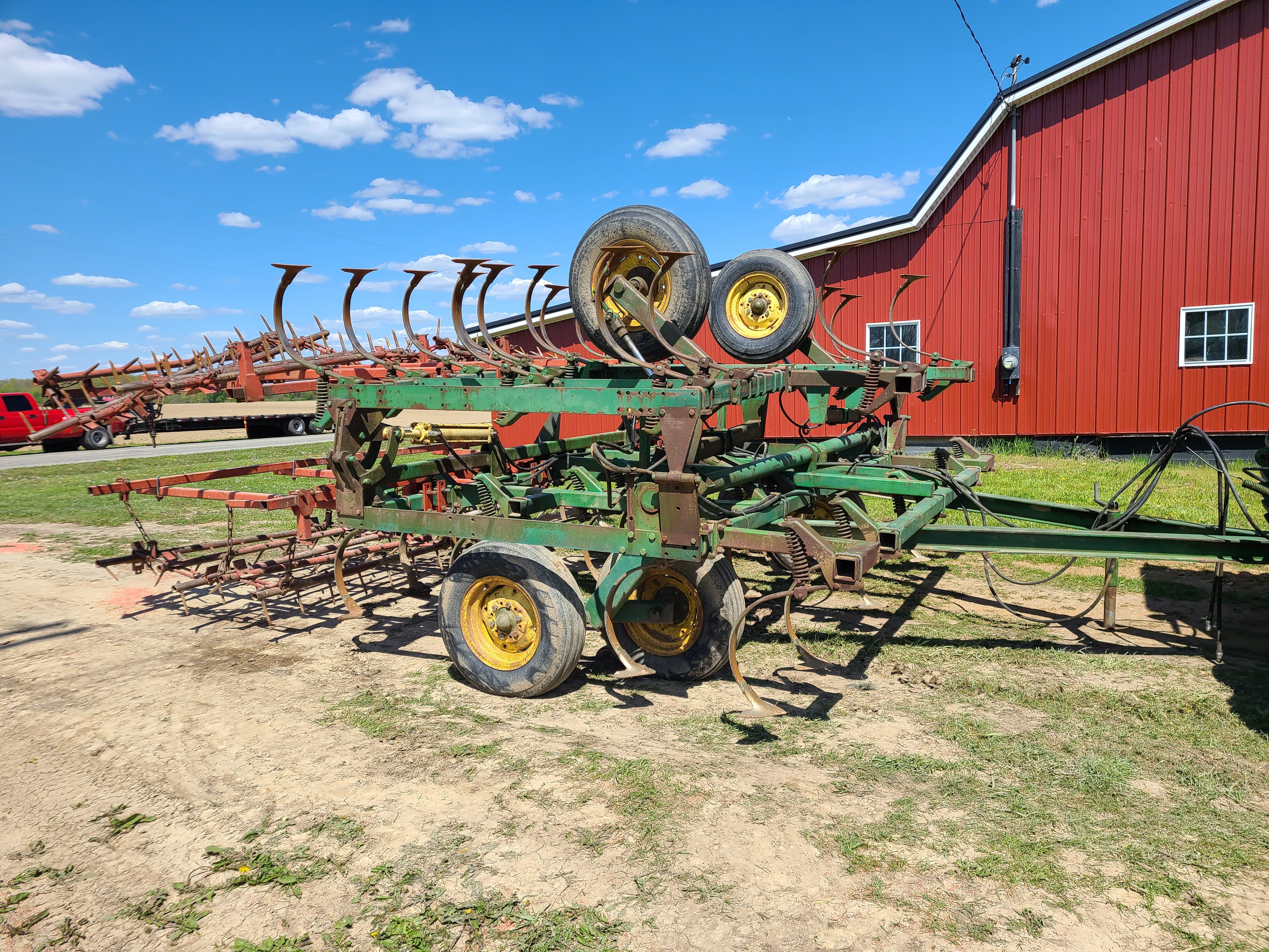 Property photo 28 - TIMED ONLINE ONLY - FARM EQUIPMENT AUCTION IN HILLSDALE COUNTY, MICHIGAN