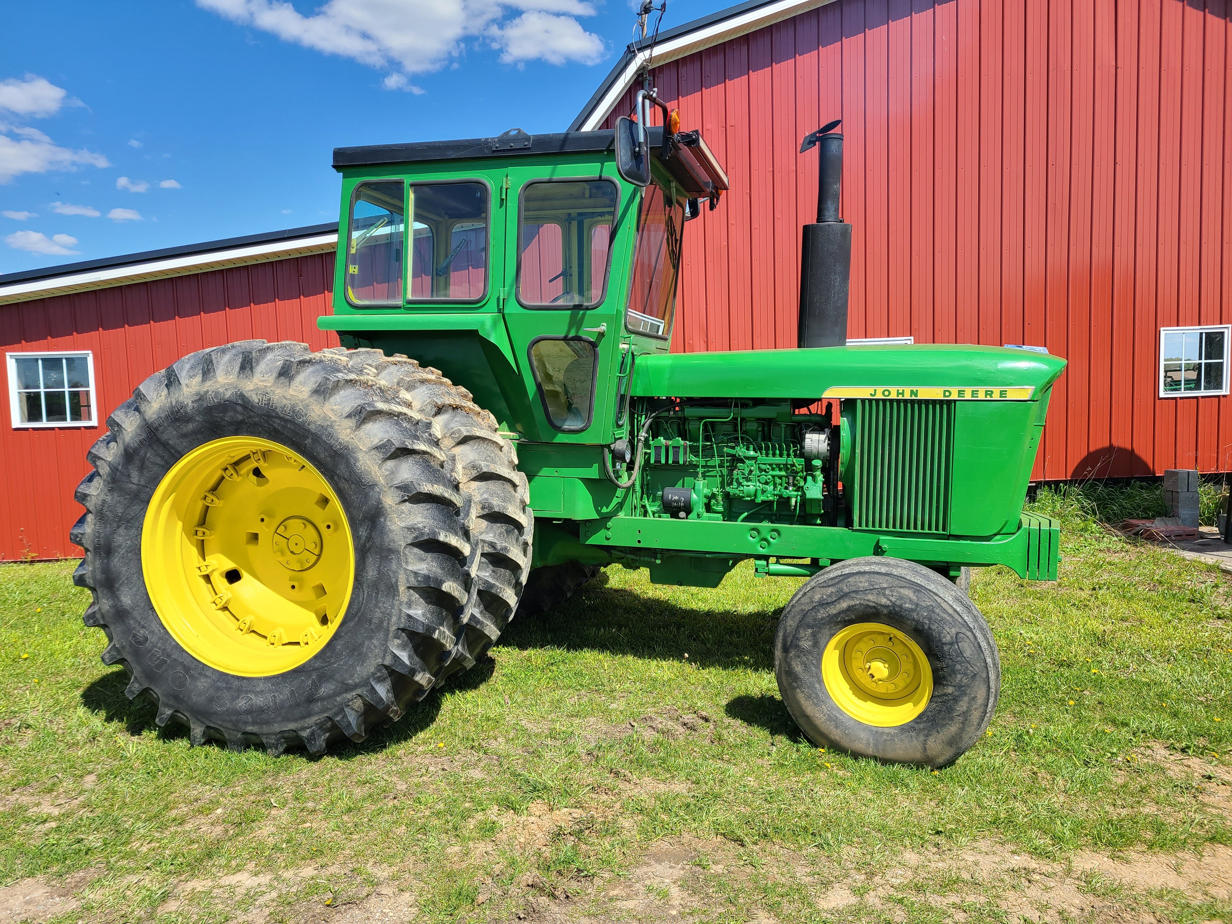 Property photo 6 - TIMED ONLINE ONLY - FARM EQUIPMENT AUCTION IN HILLSDALE COUNTY, MICHIGAN