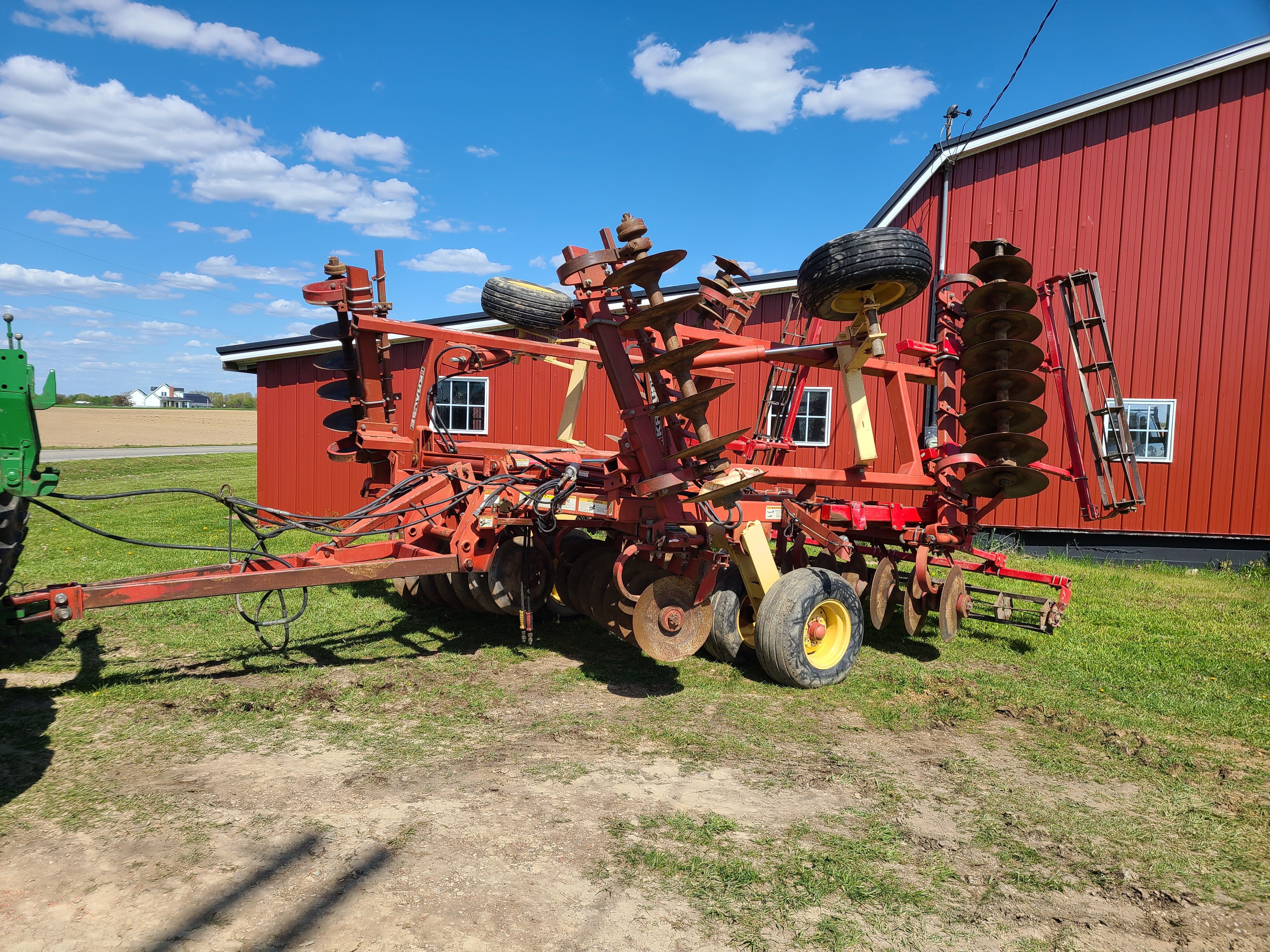 Property photo 30 - TIMED ONLINE ONLY - FARM EQUIPMENT AUCTION IN HILLSDALE COUNTY, MICHIGAN
