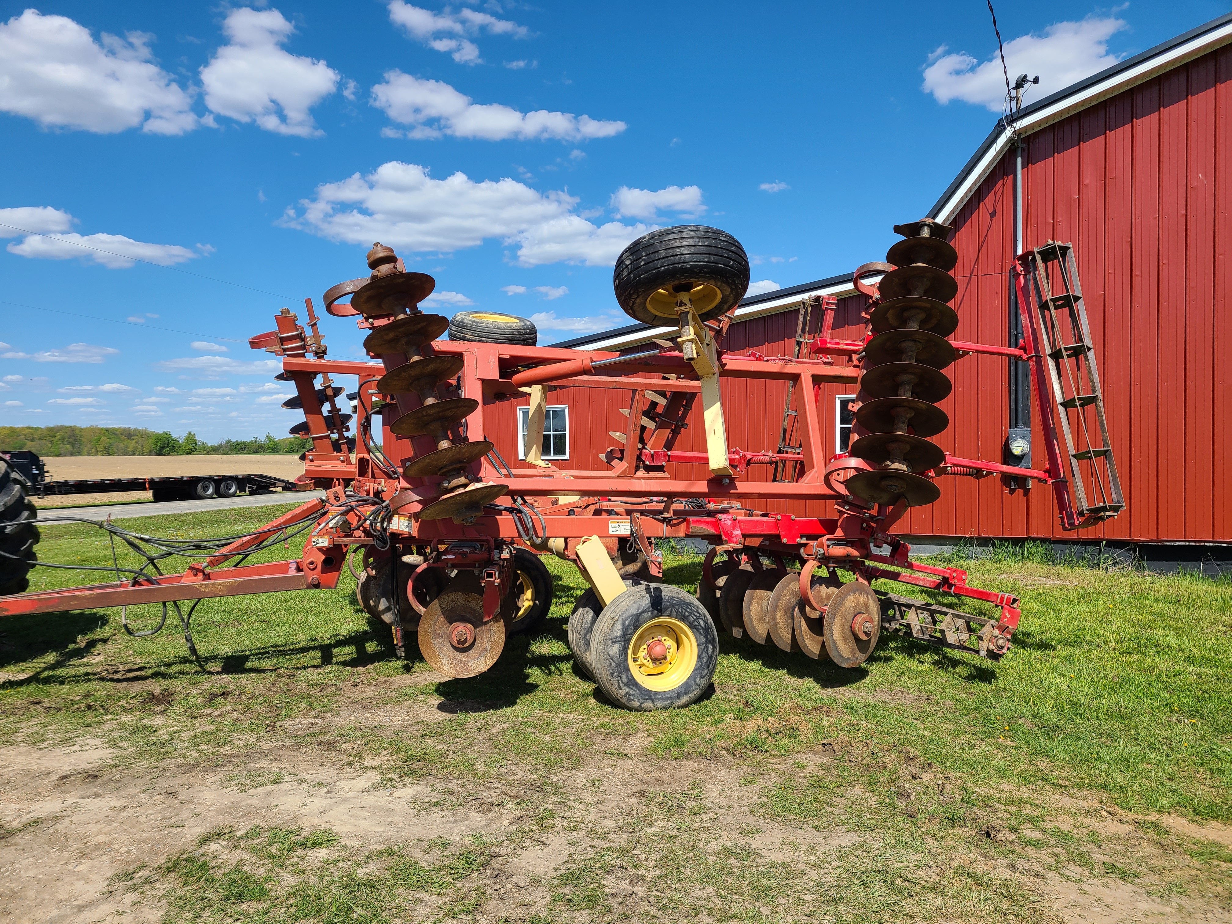 Property photo 31 - TIMED ONLINE ONLY - FARM EQUIPMENT AUCTION IN HILLSDALE COUNTY, MICHIGAN