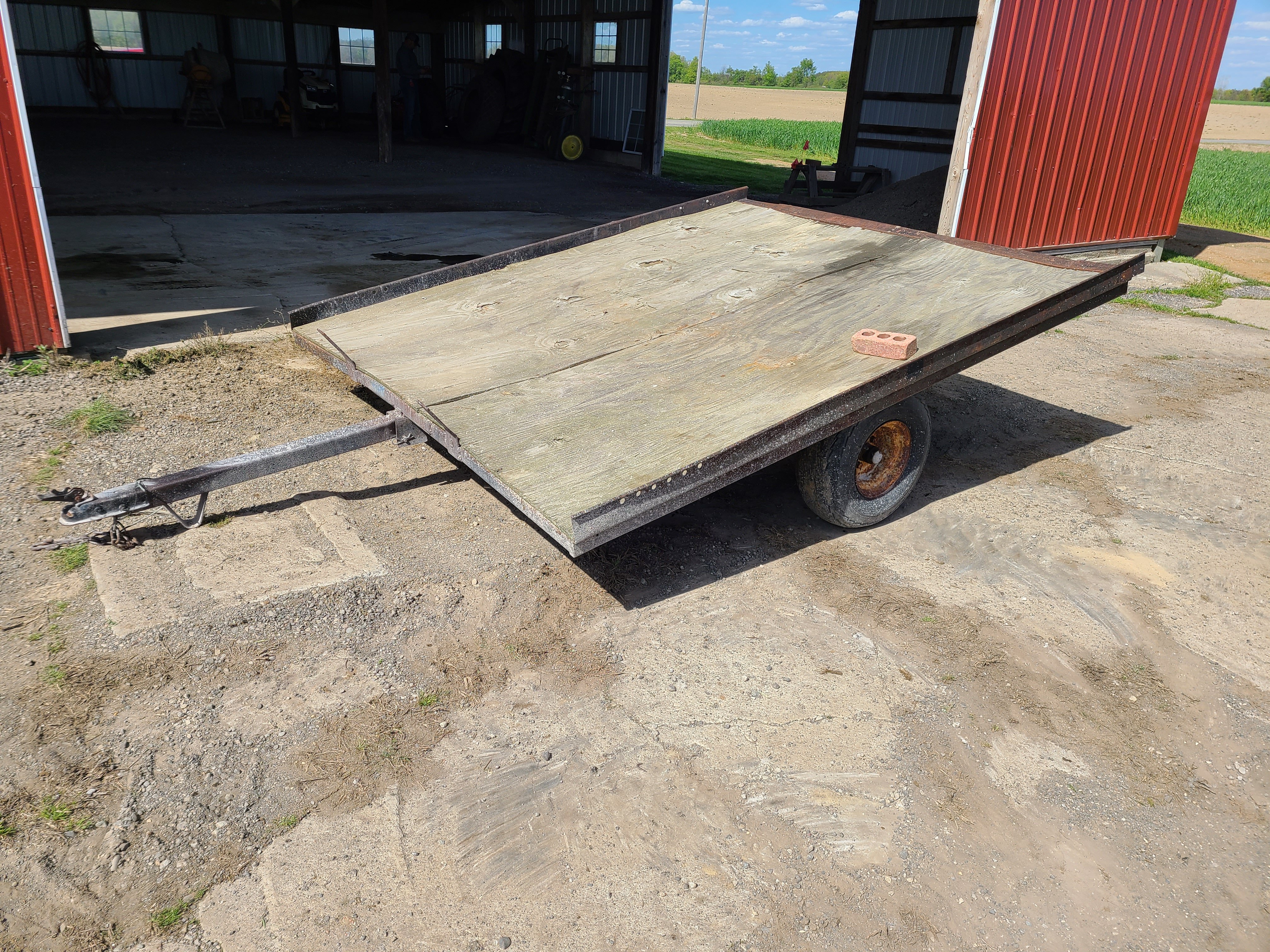Property photo 23 - TIMED ONLINE ONLY - FARM EQUIPMENT AUCTION IN HILLSDALE COUNTY, MICHIGAN