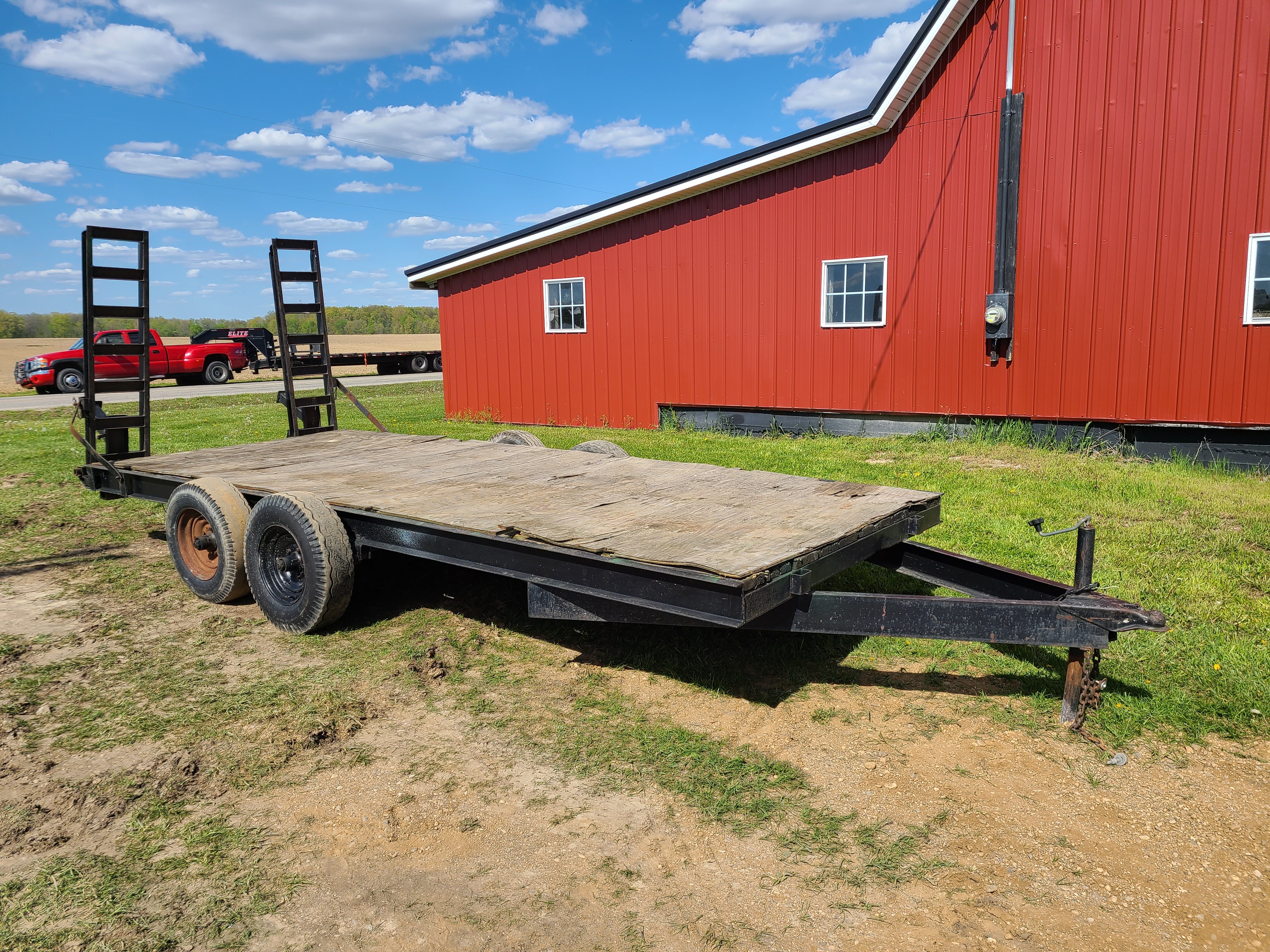 Property photo 33 - TIMED ONLINE ONLY - FARM EQUIPMENT AUCTION IN HILLSDALE COUNTY, MICHIGAN