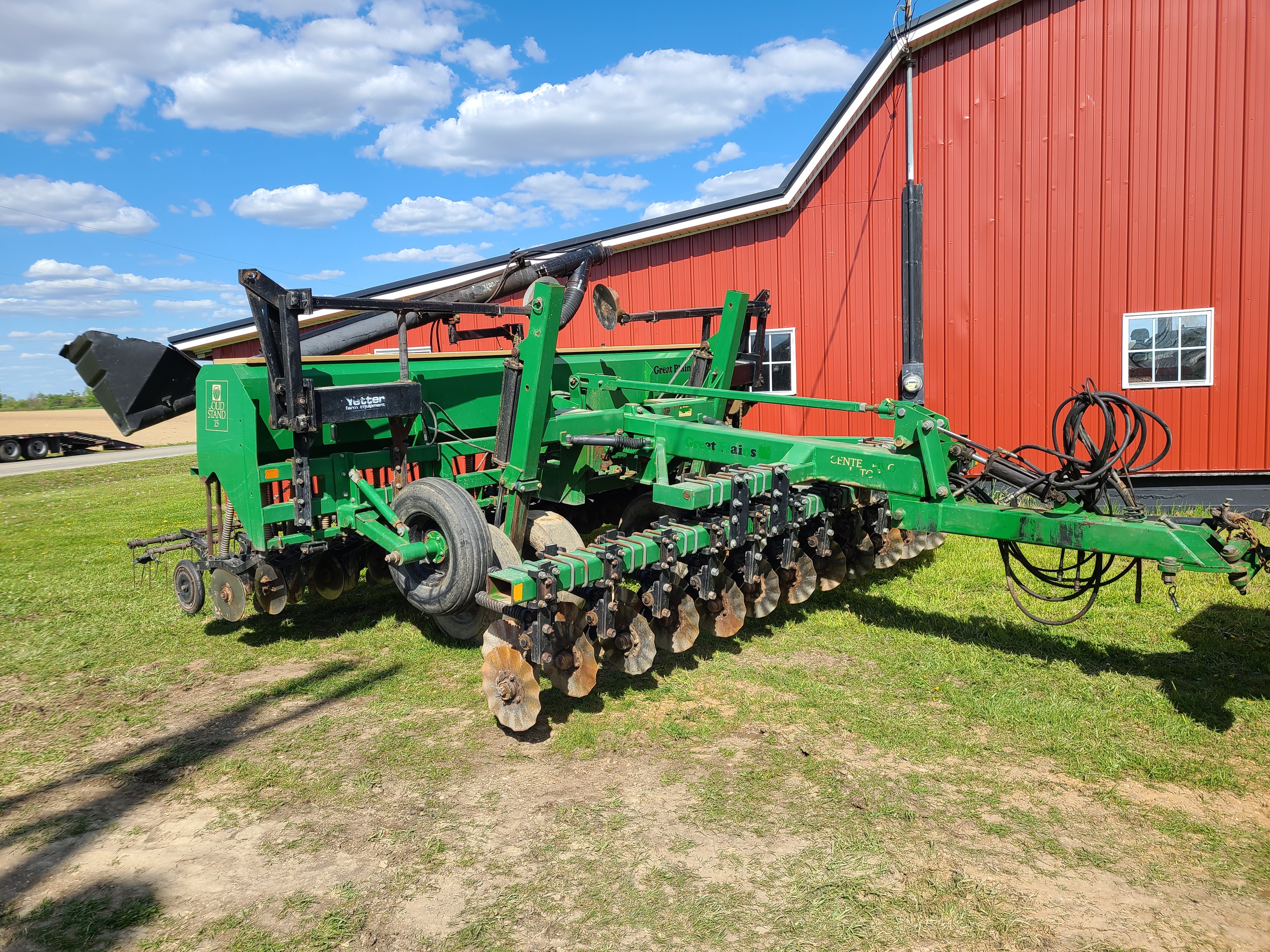 Property photo 34 - TIMED ONLINE ONLY - FARM EQUIPMENT AUCTION IN HILLSDALE COUNTY, MICHIGAN