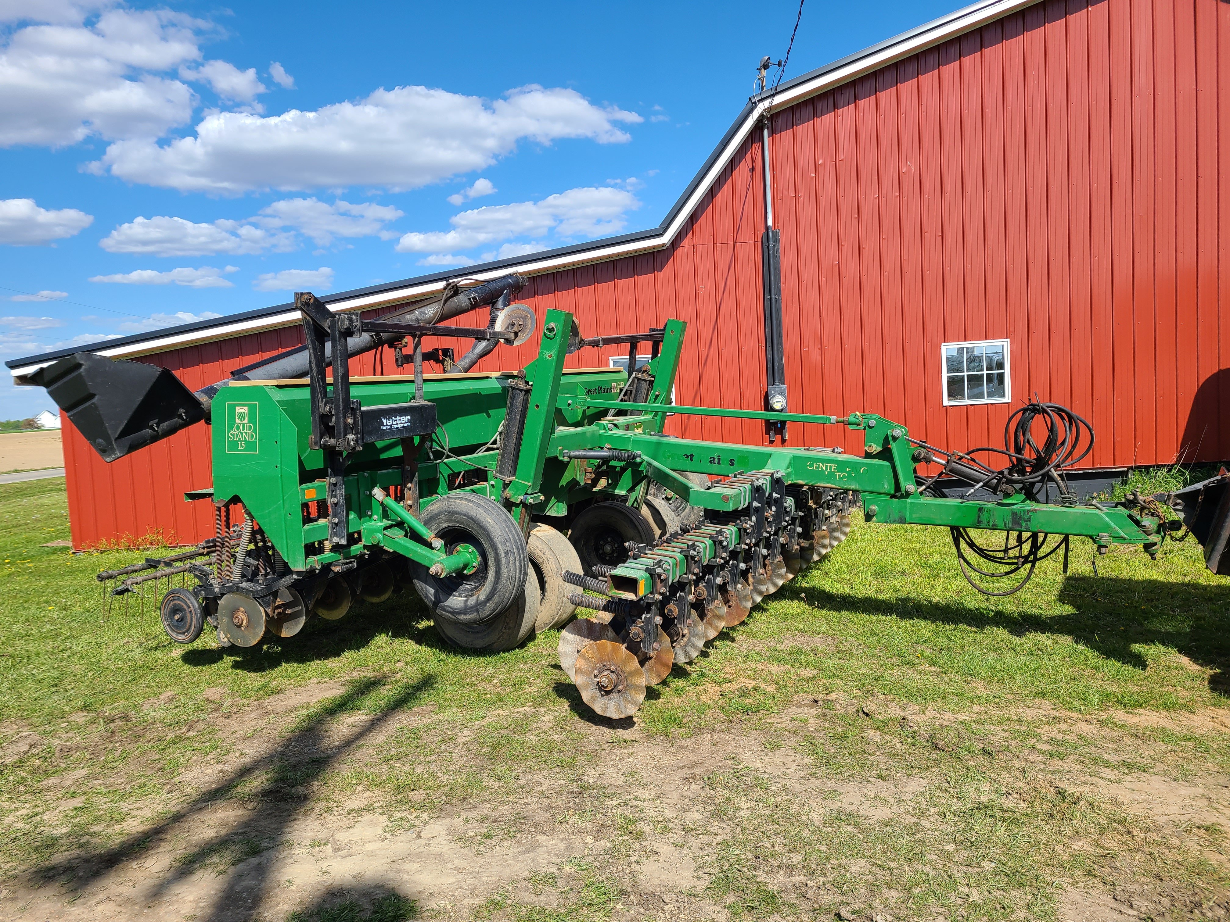 Property photo 35 - TIMED ONLINE ONLY - FARM EQUIPMENT AUCTION IN HILLSDALE COUNTY, MICHIGAN