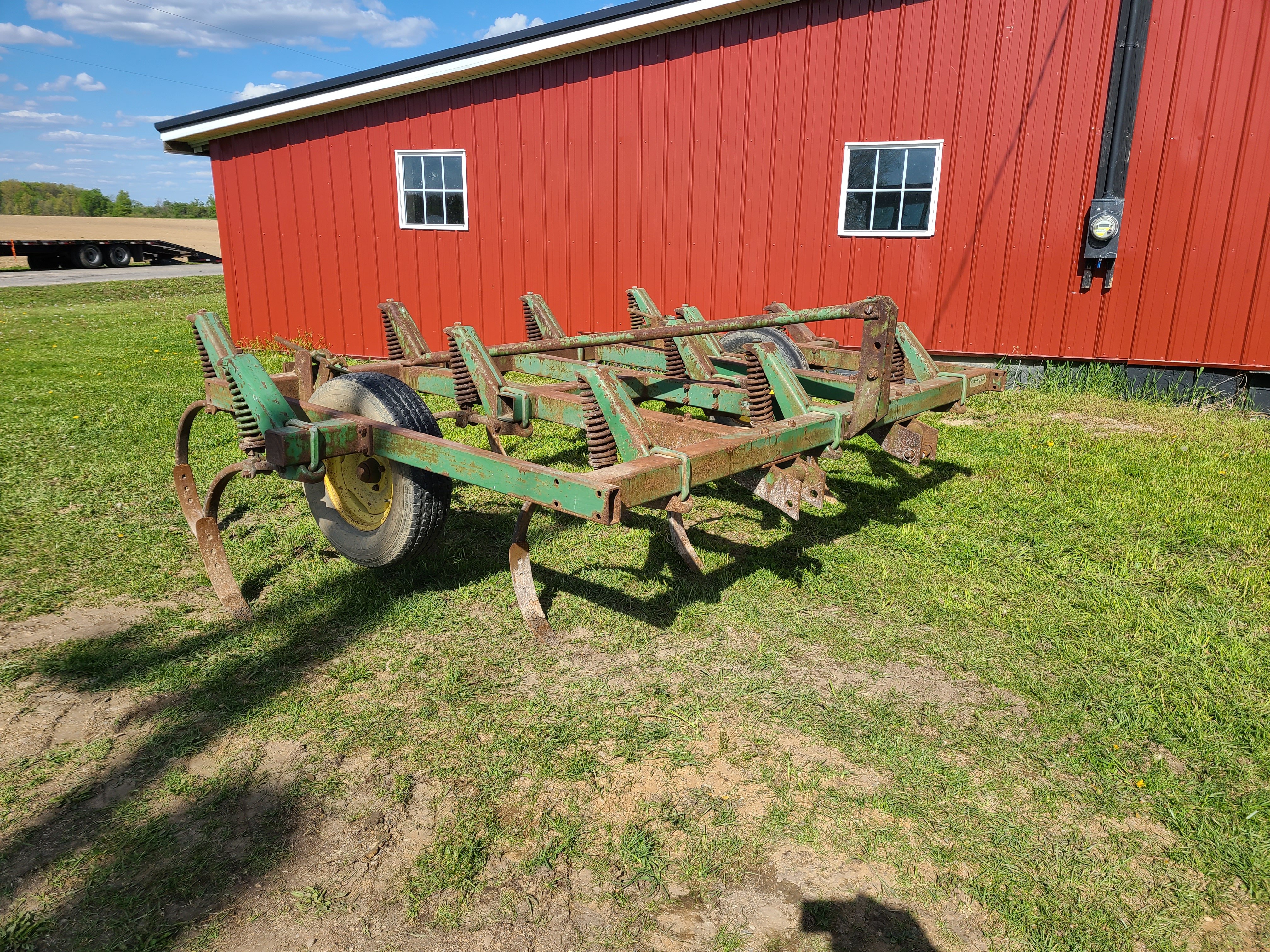 Property photo 36 - TIMED ONLINE ONLY - FARM EQUIPMENT AUCTION IN HILLSDALE COUNTY, MICHIGAN
