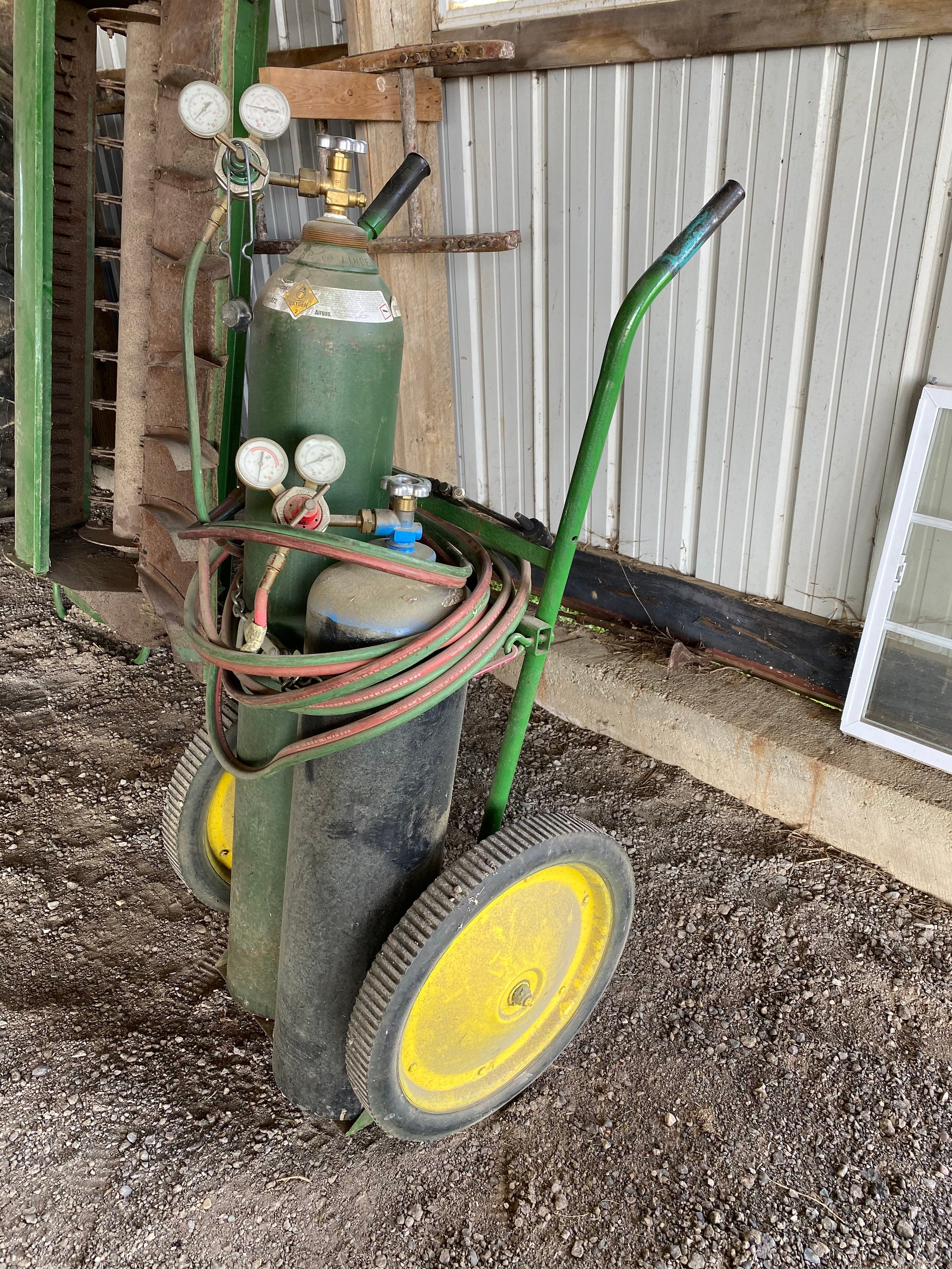 Property photo 37 - TIMED ONLINE ONLY - FARM EQUIPMENT AUCTION IN HILLSDALE COUNTY, MICHIGAN
