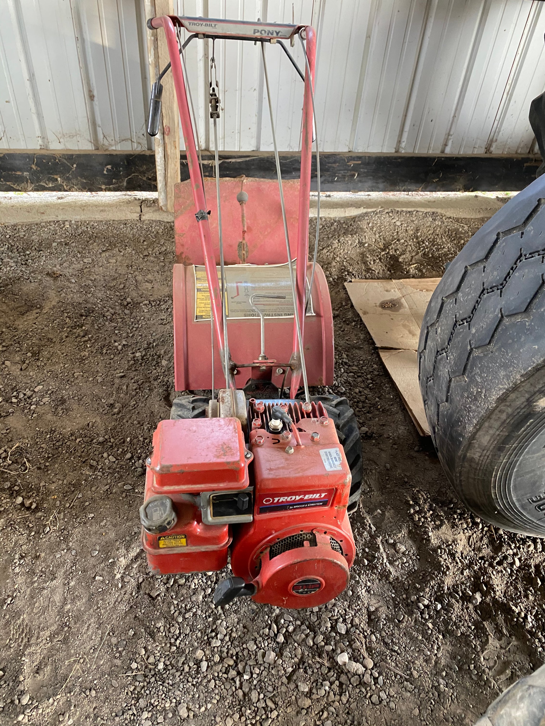 Property photo 13 - TIMED ONLINE ONLY - FARM EQUIPMENT AUCTION IN HILLSDALE COUNTY, MICHIGAN