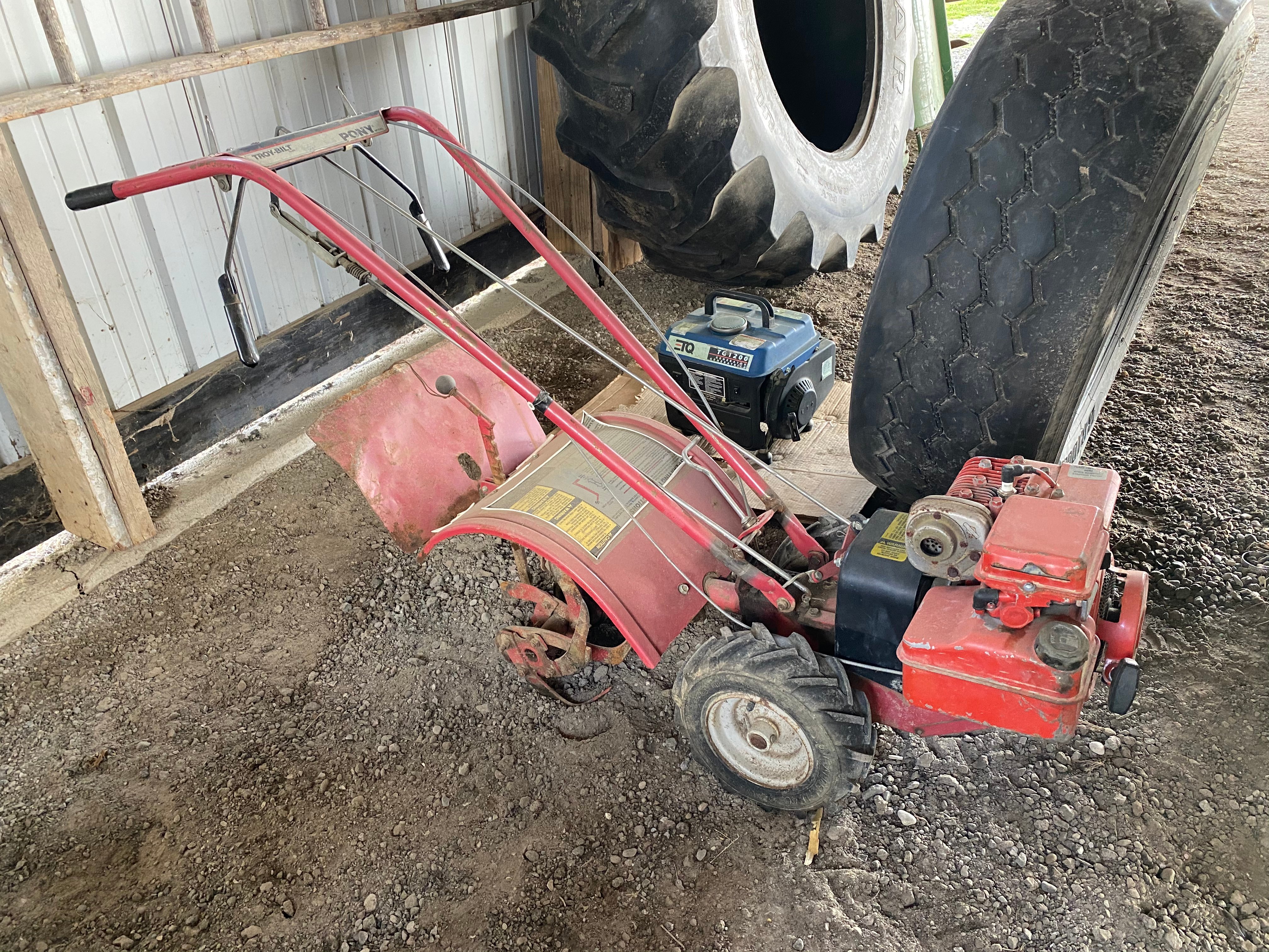 Property photo 14 - TIMED ONLINE ONLY - FARM EQUIPMENT AUCTION IN HILLSDALE COUNTY, MICHIGAN
