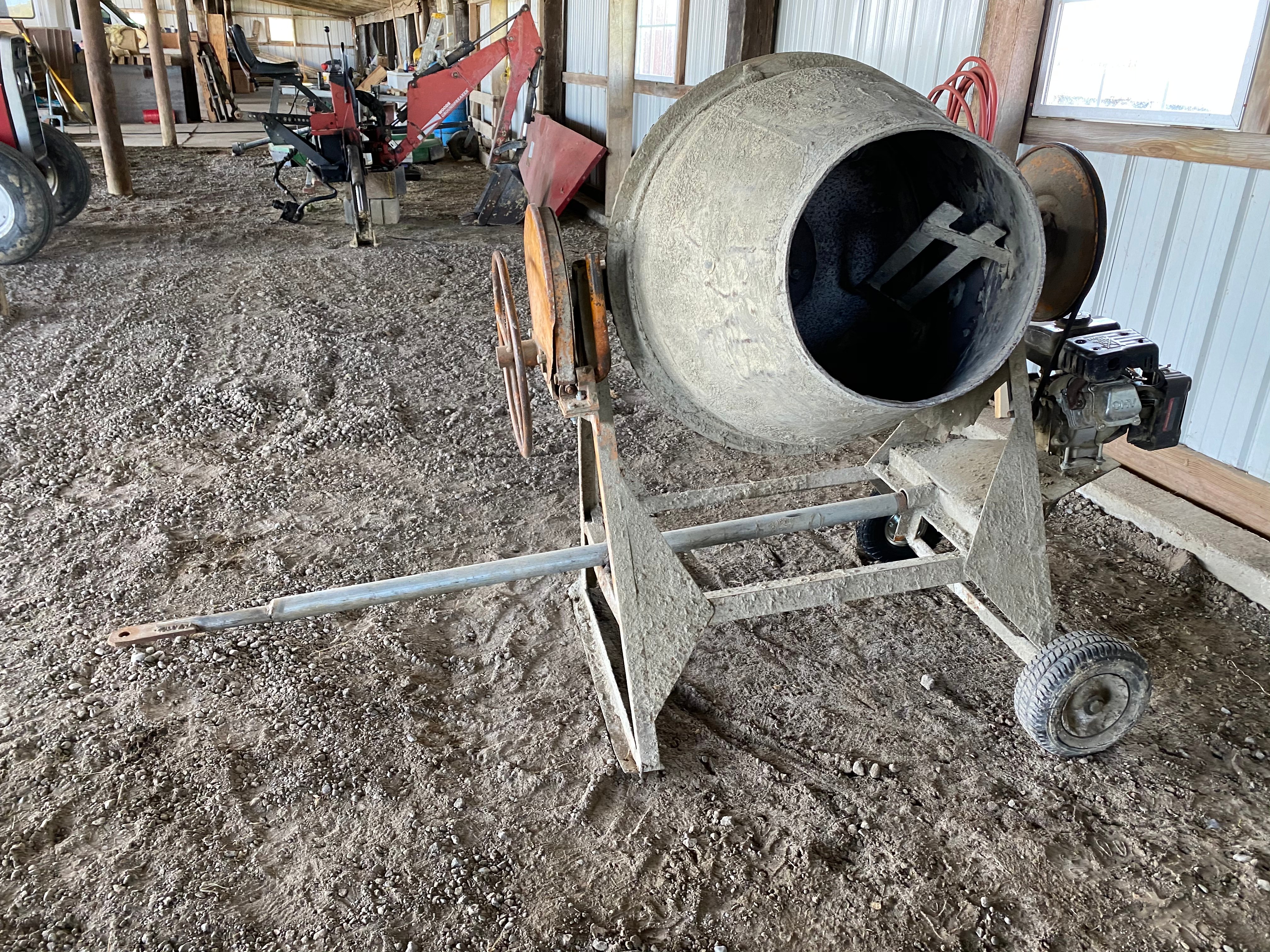 Property photo 16 - TIMED ONLINE ONLY - FARM EQUIPMENT AUCTION IN HILLSDALE COUNTY, MICHIGAN