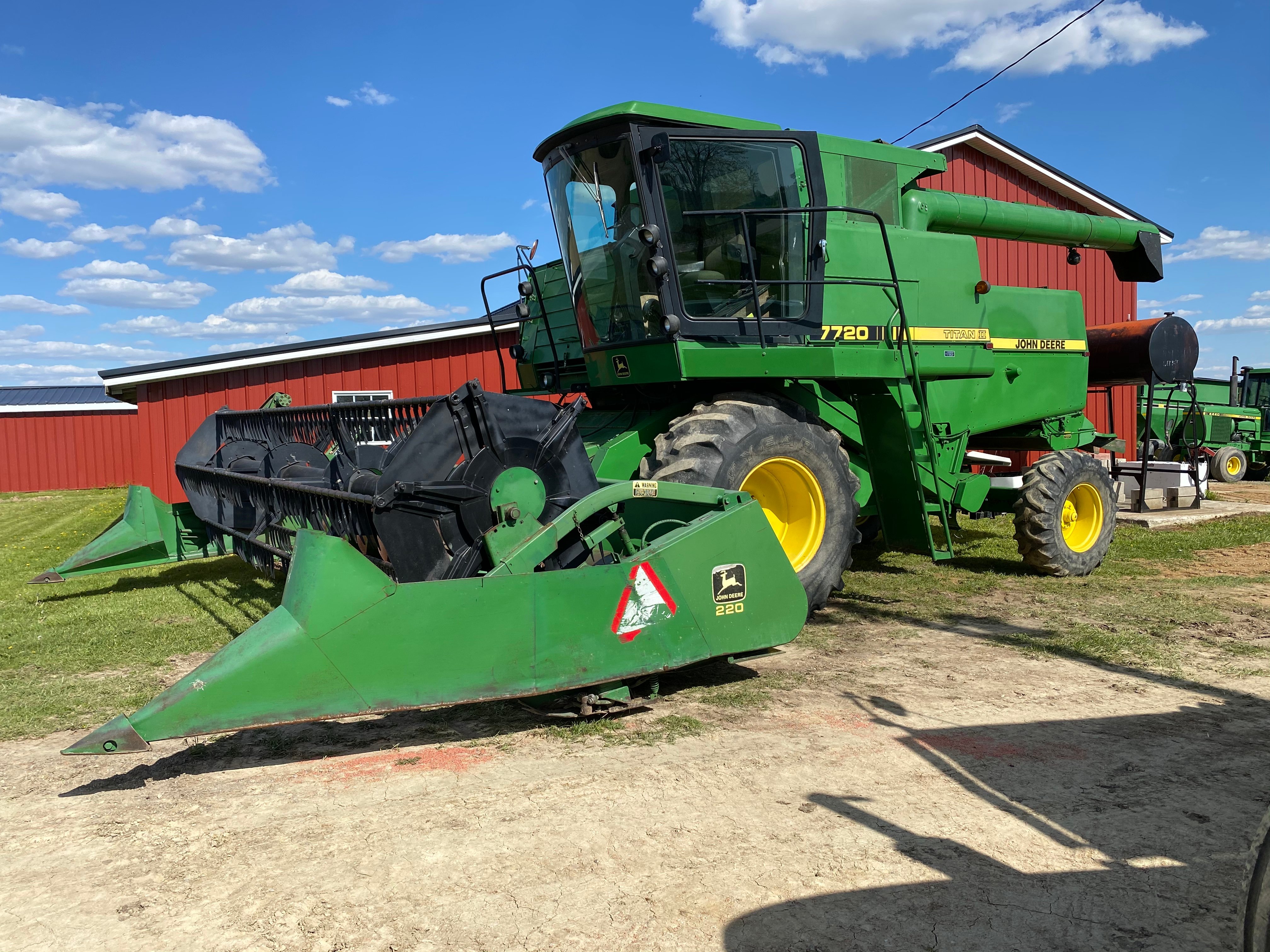 Property photo 5 - TIMED ONLINE ONLY - FARM EQUIPMENT AUCTION IN HILLSDALE COUNTY, MICHIGAN