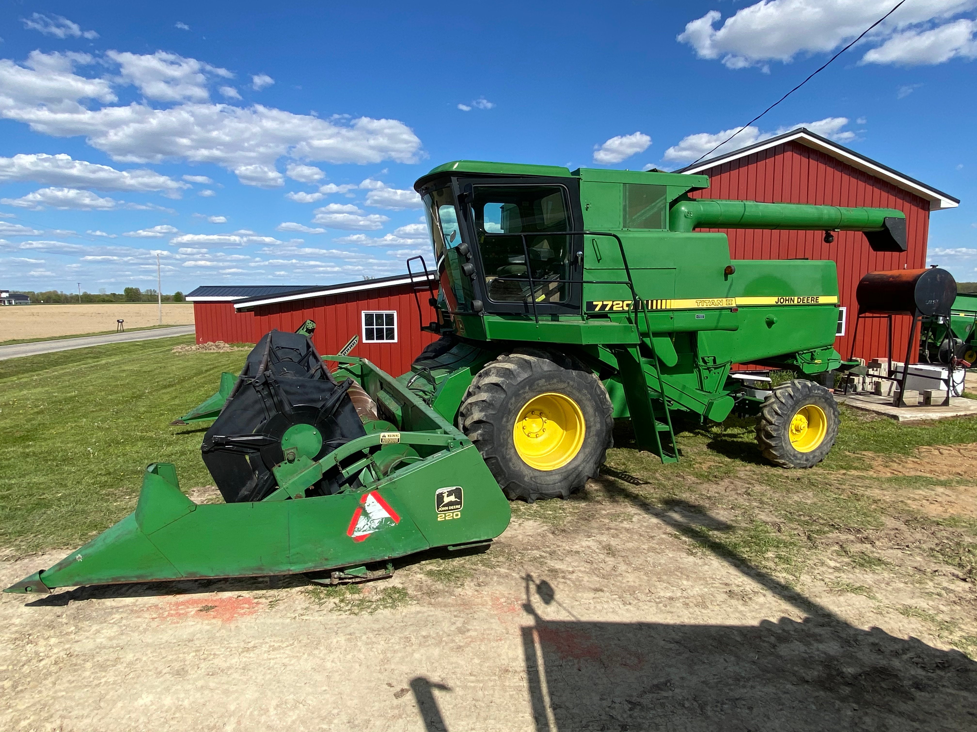 Property photo 4 - TIMED ONLINE ONLY - FARM EQUIPMENT AUCTION IN HILLSDALE COUNTY, MICHIGAN