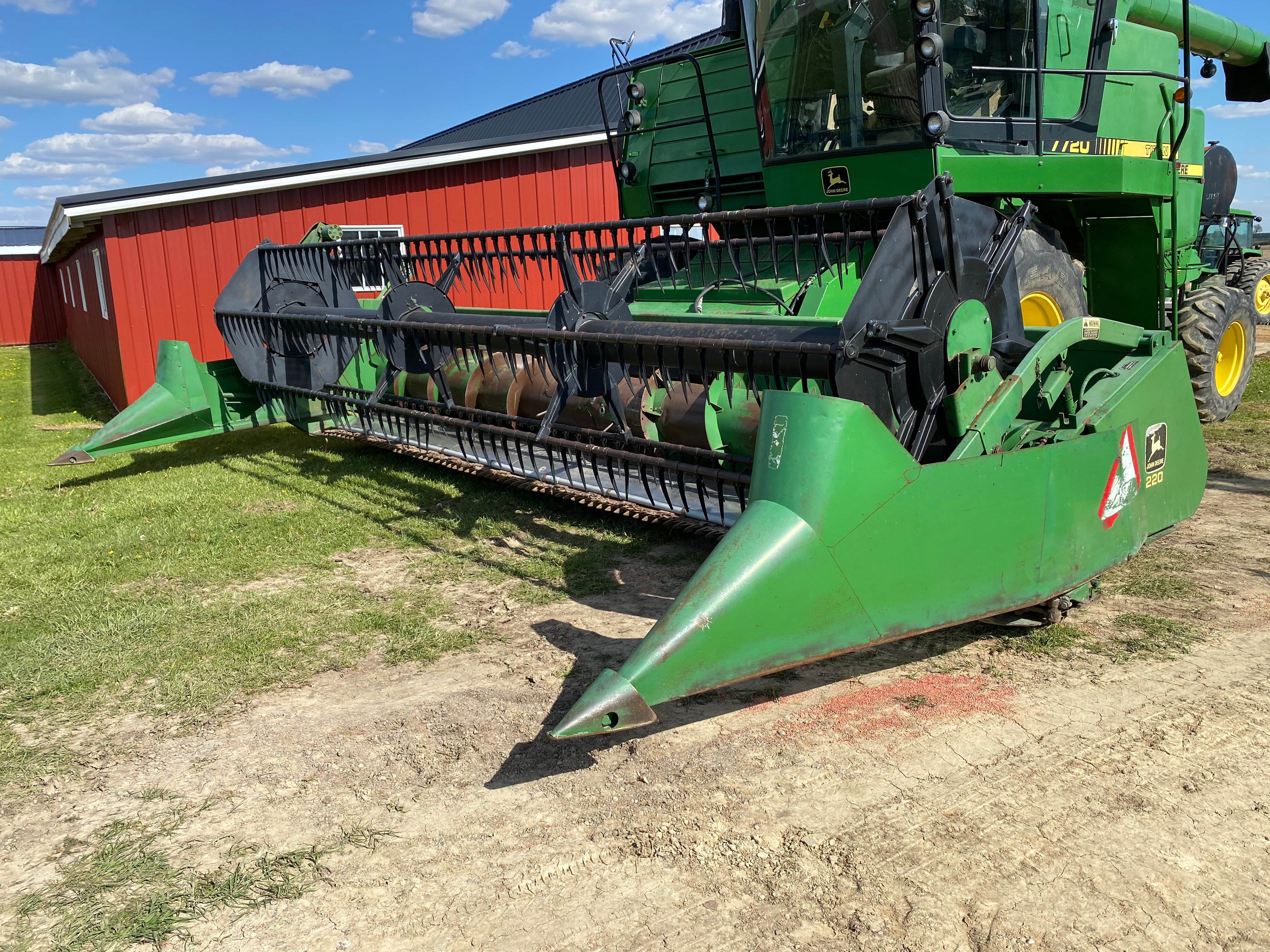 Property photo 3 - TIMED ONLINE ONLY - FARM EQUIPMENT AUCTION IN HILLSDALE COUNTY, MICHIGAN
