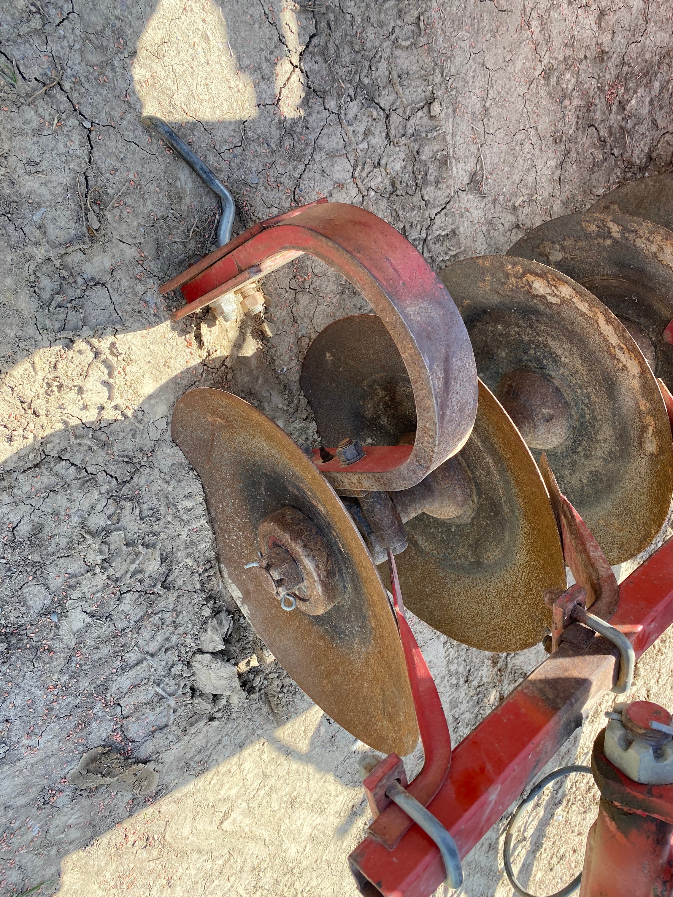 Property photo 21 - TIMED ONLINE ONLY - FARM EQUIPMENT AUCTION IN HILLSDALE COUNTY, MICHIGAN