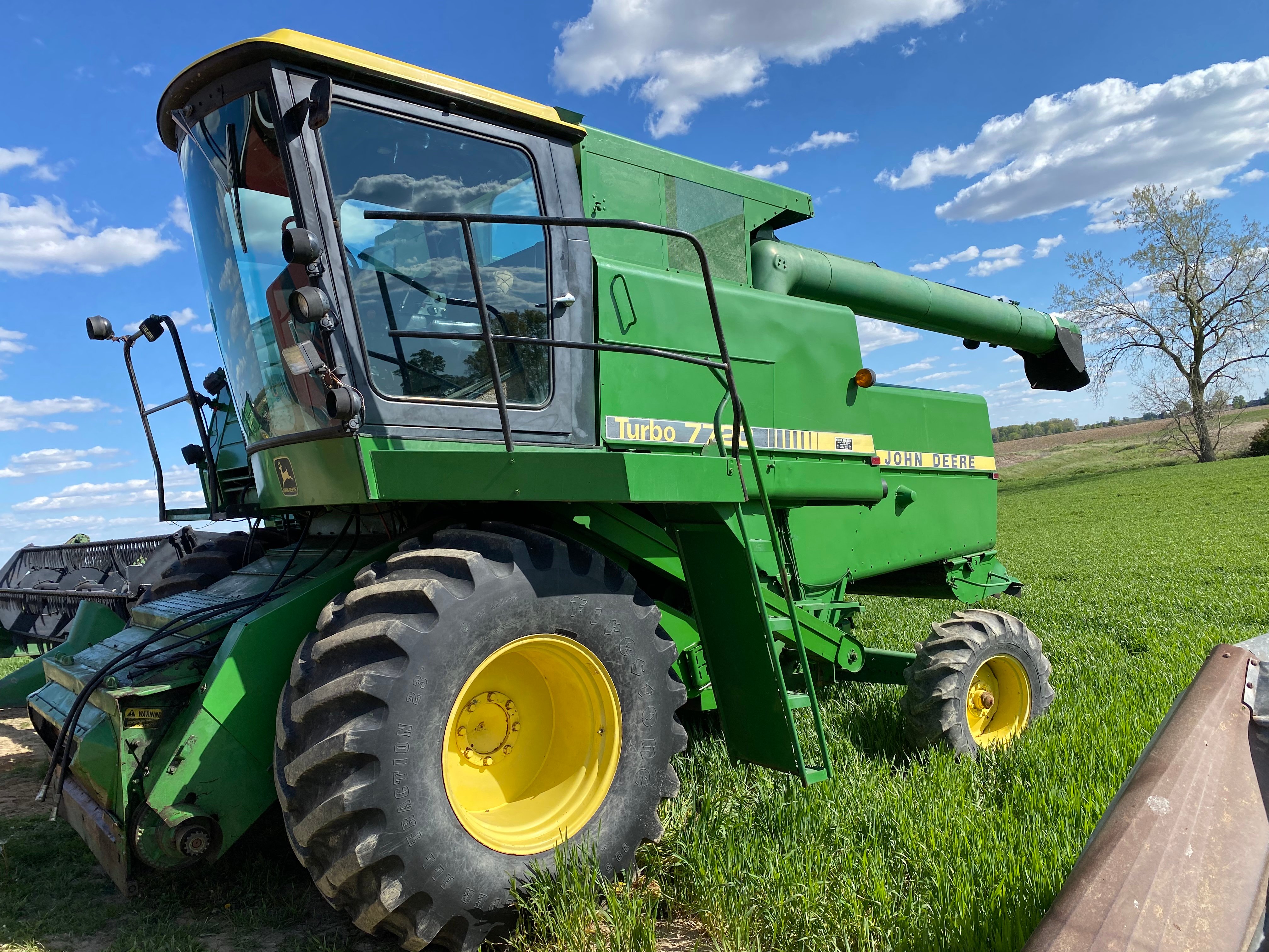 Property photo 1 - TIMED ONLINE ONLY - FARM EQUIPMENT AUCTION IN HILLSDALE COUNTY, MICHIGAN