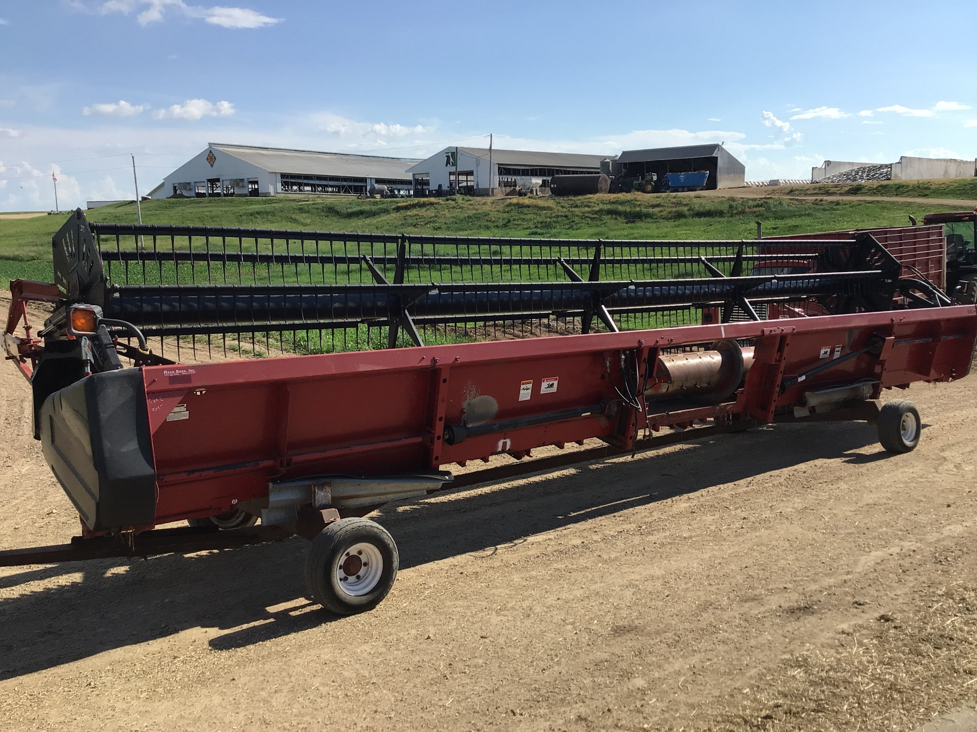 Property photo 27 - WISCONSIN TIMED ONLINE ONLY - FARM EQUIPMENT AUCTION IN GRANT COUNTY, WISCONSIN