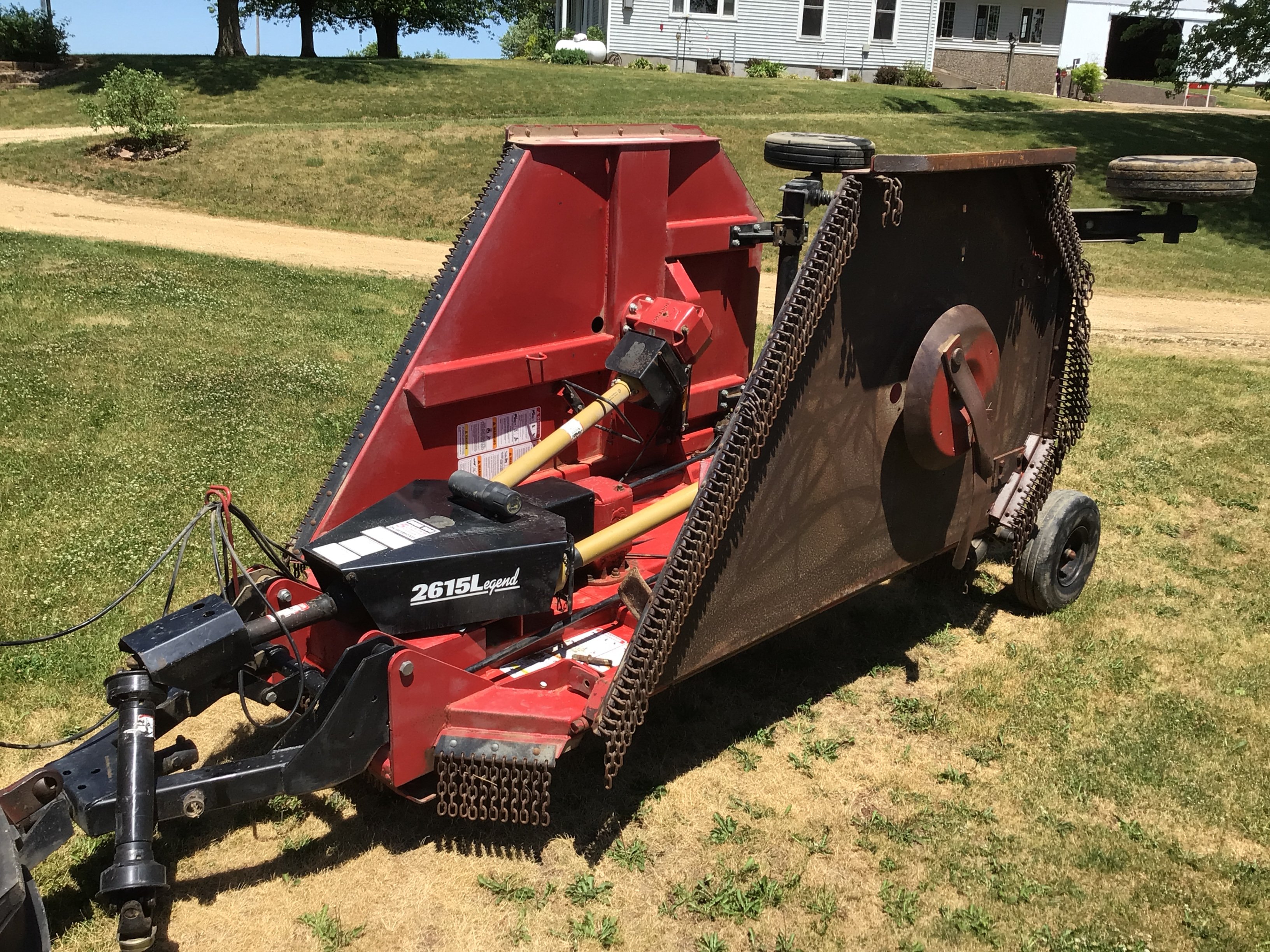 Property photo 23 - WISCONSIN TIMED ONLINE ONLY - FARM EQUIPMENT AUCTION IN GRANT COUNTY, WISCONSIN