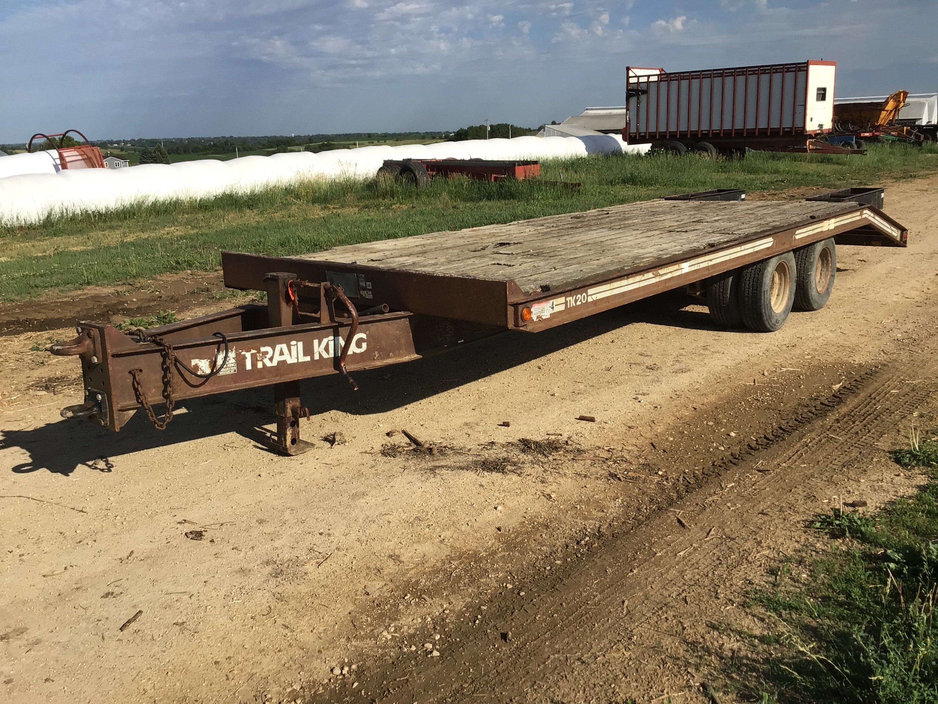 Property photo 16 - WISCONSIN TIMED ONLINE ONLY - FARM EQUIPMENT AUCTION IN GRANT COUNTY, WISCONSIN