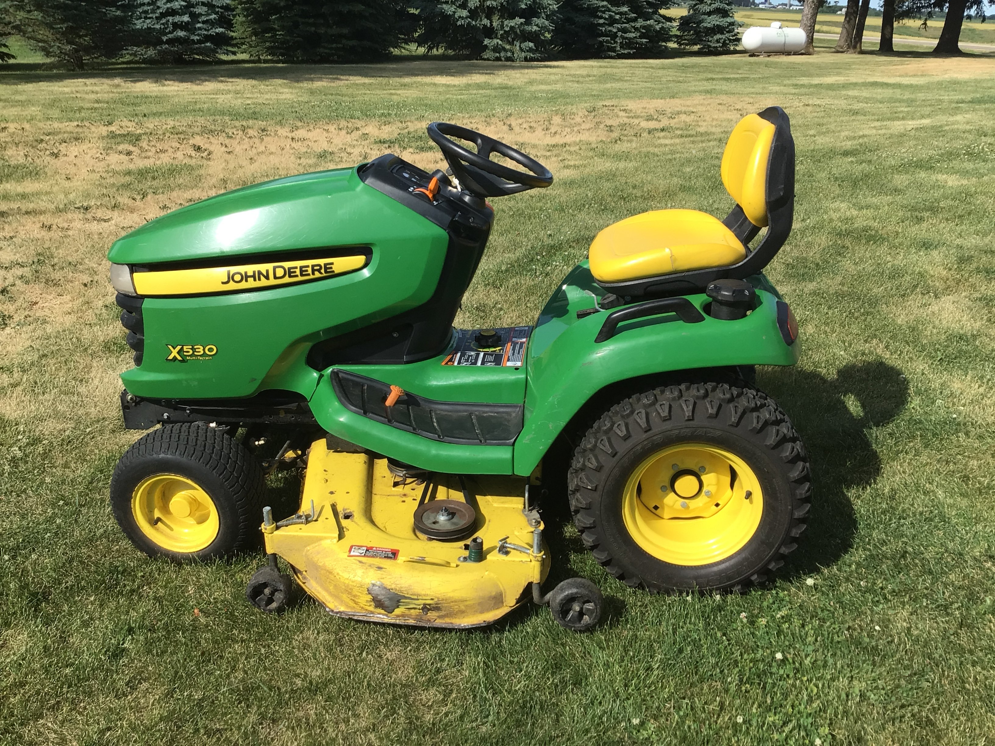 Property photo 1 - WISCONSIN TIMED ONLINE ONLY - FARM EQUIPMENT AUCTION IN GRANT COUNTY, WISCONSIN
