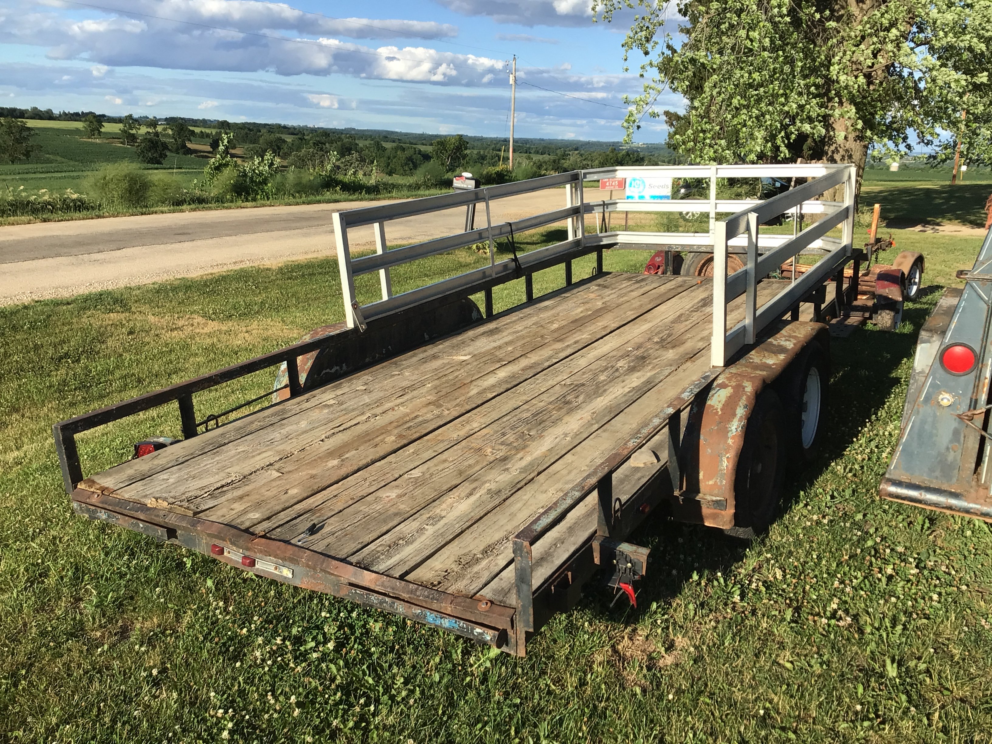 Property photo 12 - WISCONSIN TIMED ONLINE ONLY - FARM EQUIPMENT AUCTION IN GRANT COUNTY, WISCONSIN