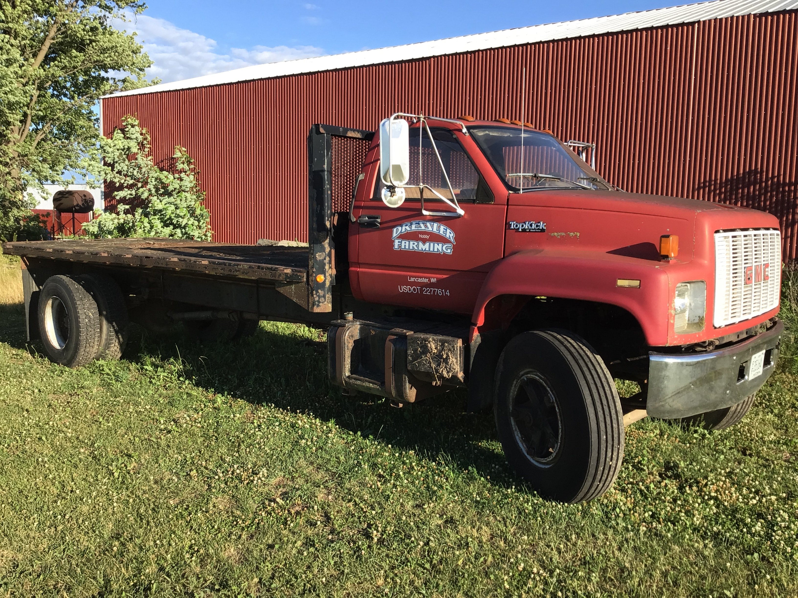 Property photo 11 - WISCONSIN TIMED ONLINE ONLY - FARM EQUIPMENT AUCTION IN GRANT COUNTY, WISCONSIN