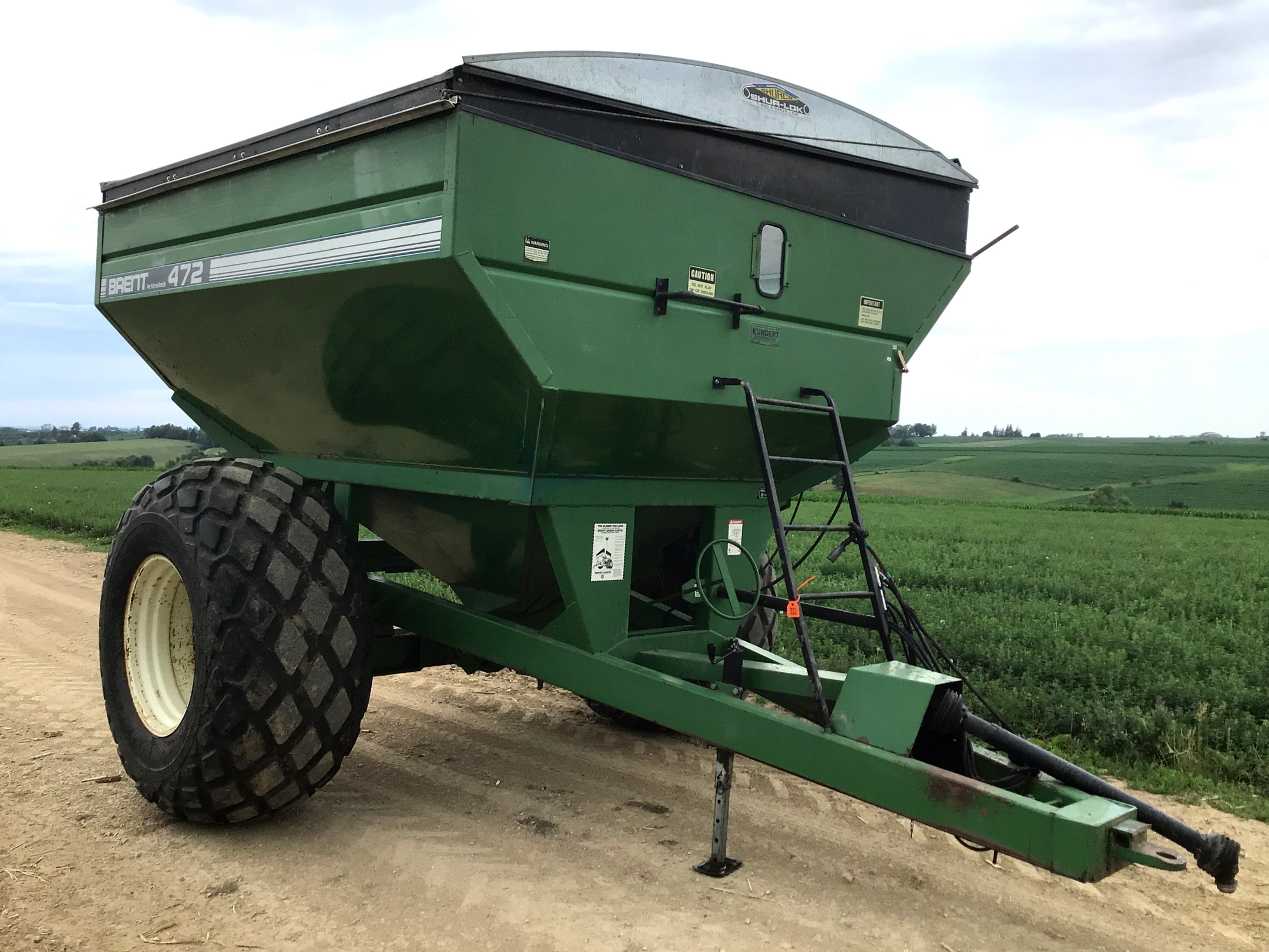 Property photo 8 - WISCONSIN TIMED ONLINE ONLY - FARM EQUIPMENT AUCTION IN GRANT COUNTY, WISCONSIN