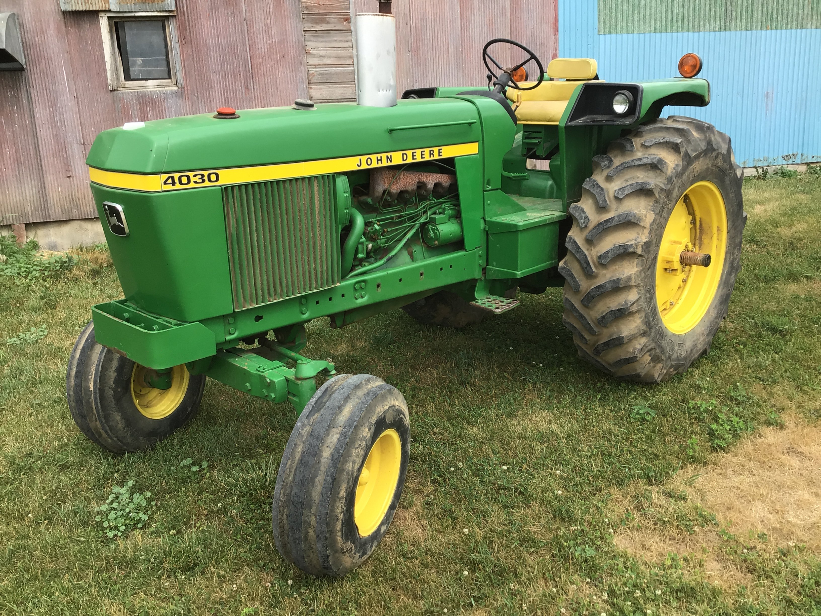 Property photo 6 - WISCONSIN TIMED ONLINE ONLY - FARM EQUIPMENT AUCTION IN GRANT COUNTY, WISCONSIN