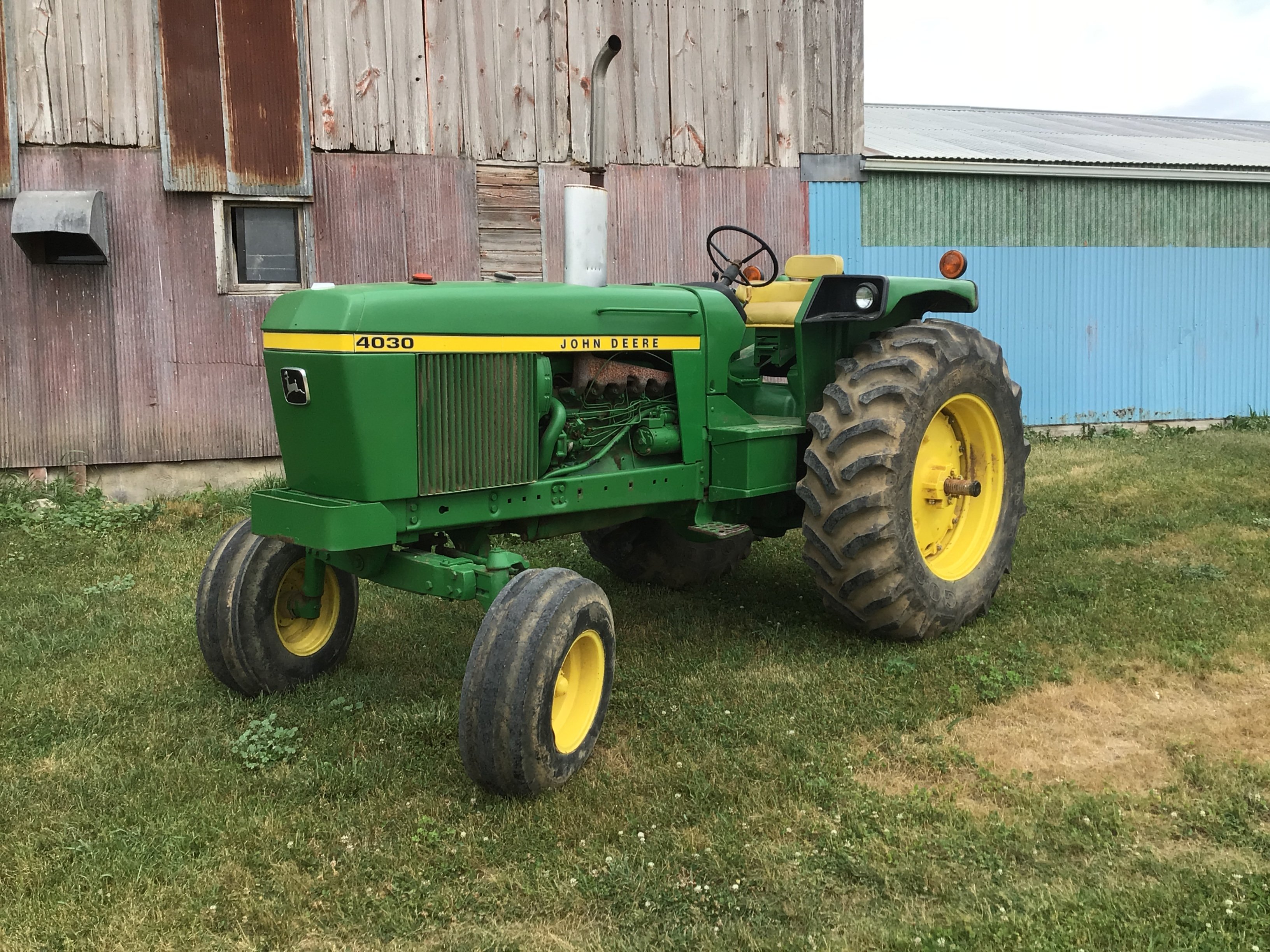 Property photo 5 - WISCONSIN TIMED ONLINE ONLY - FARM EQUIPMENT AUCTION IN GRANT COUNTY, WISCONSIN