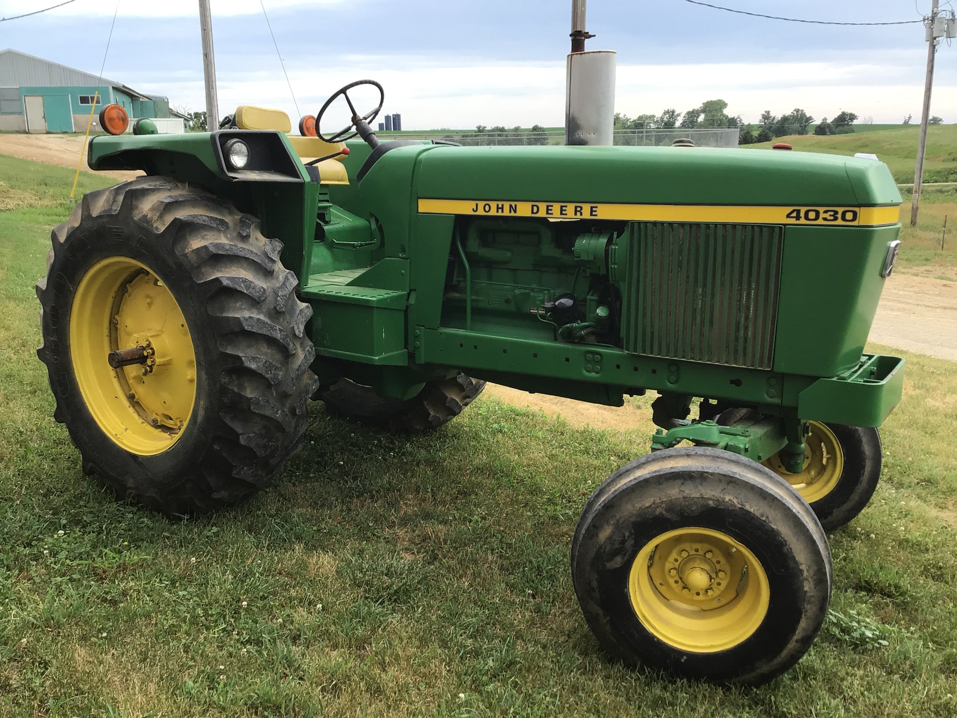 Property photo 4 - WISCONSIN TIMED ONLINE ONLY - FARM EQUIPMENT AUCTION IN GRANT COUNTY, WISCONSIN