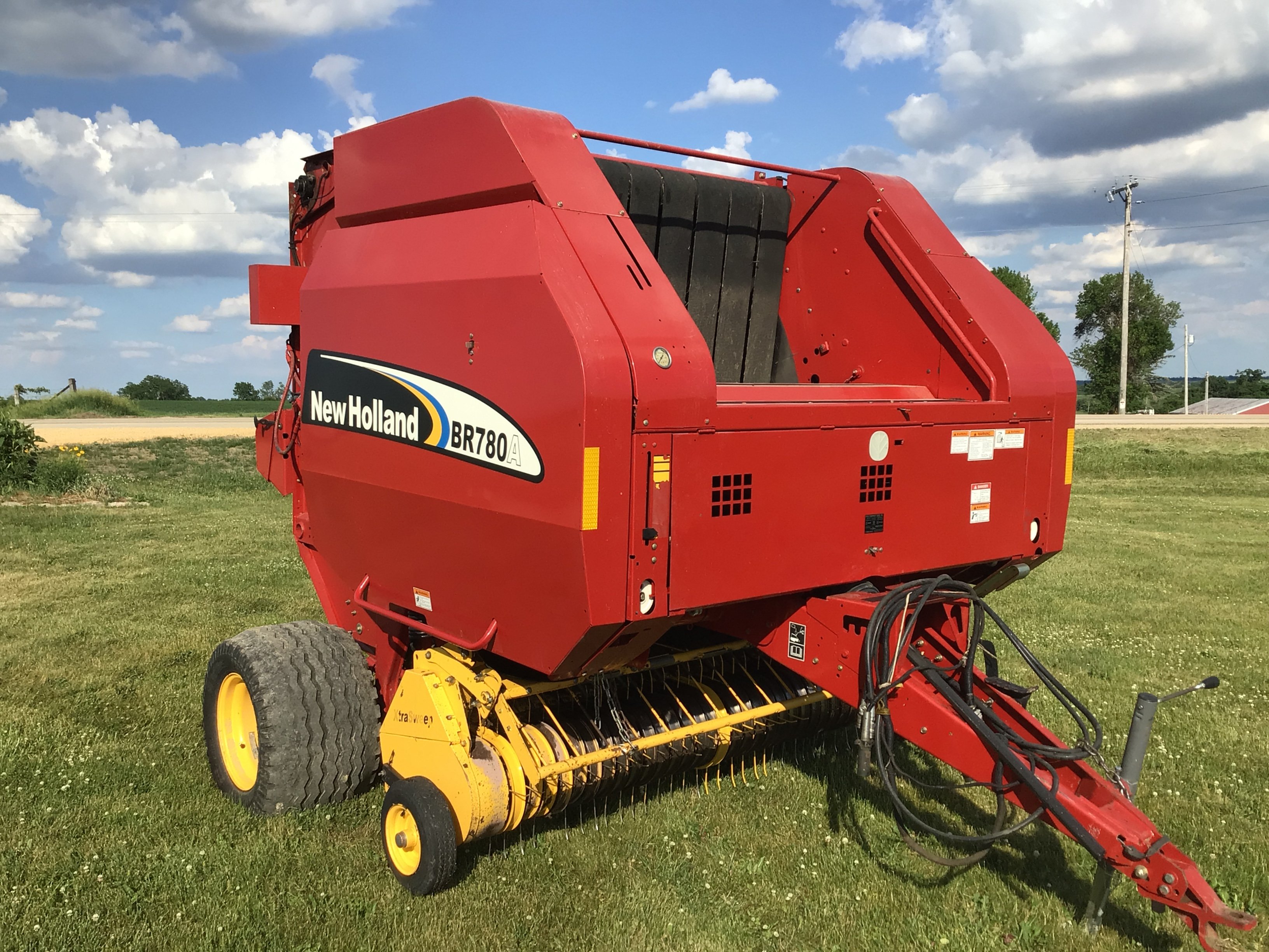 Property photo 2 - WISCONSIN TIMED ONLINE ONLY - FARM EQUIPMENT AUCTION IN GRANT COUNTY, WISCONSIN