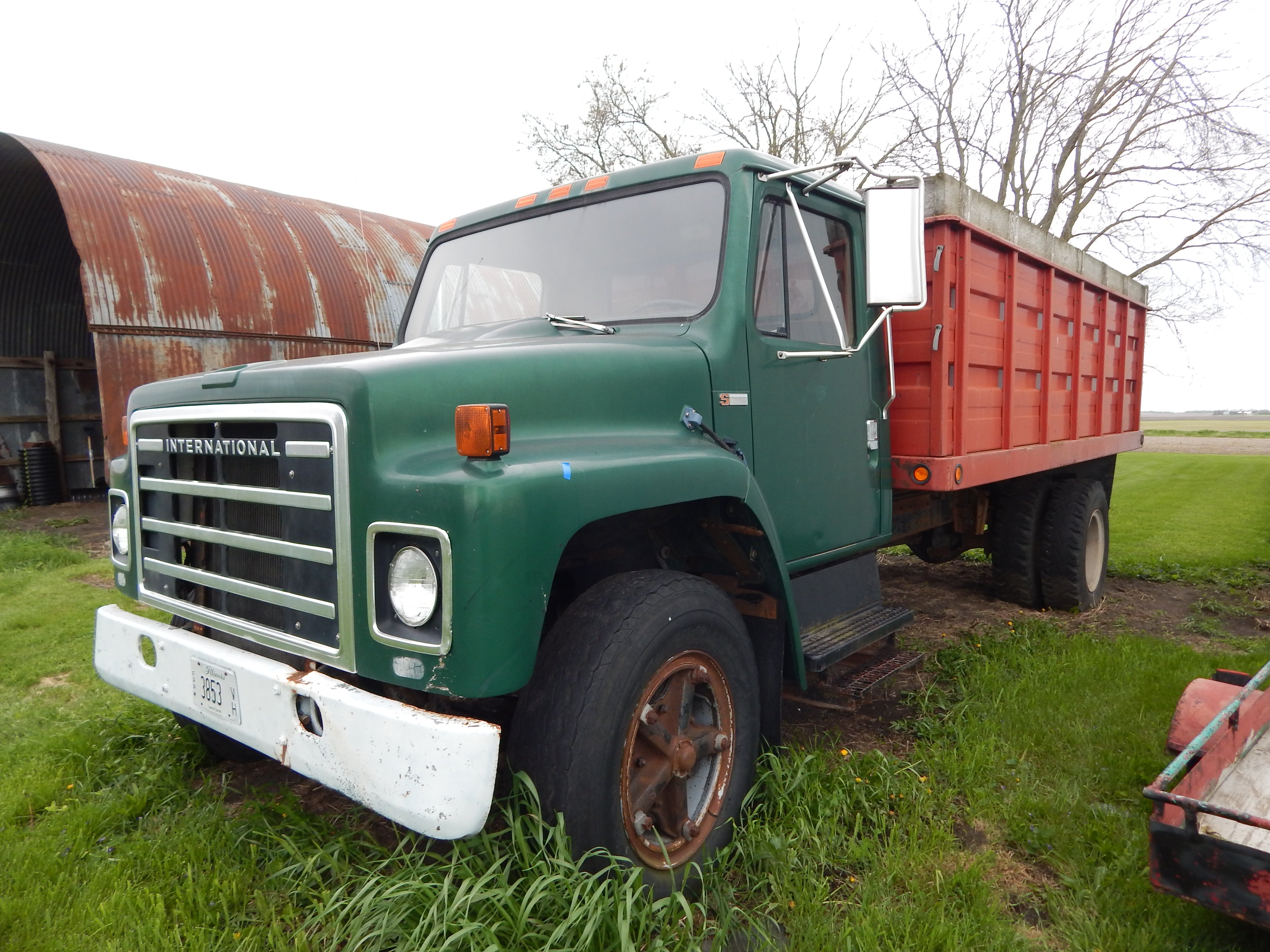 Property photo 18 - FARM EQUIPMENT AUCTION - LIVINGSTON COUNTY, IL