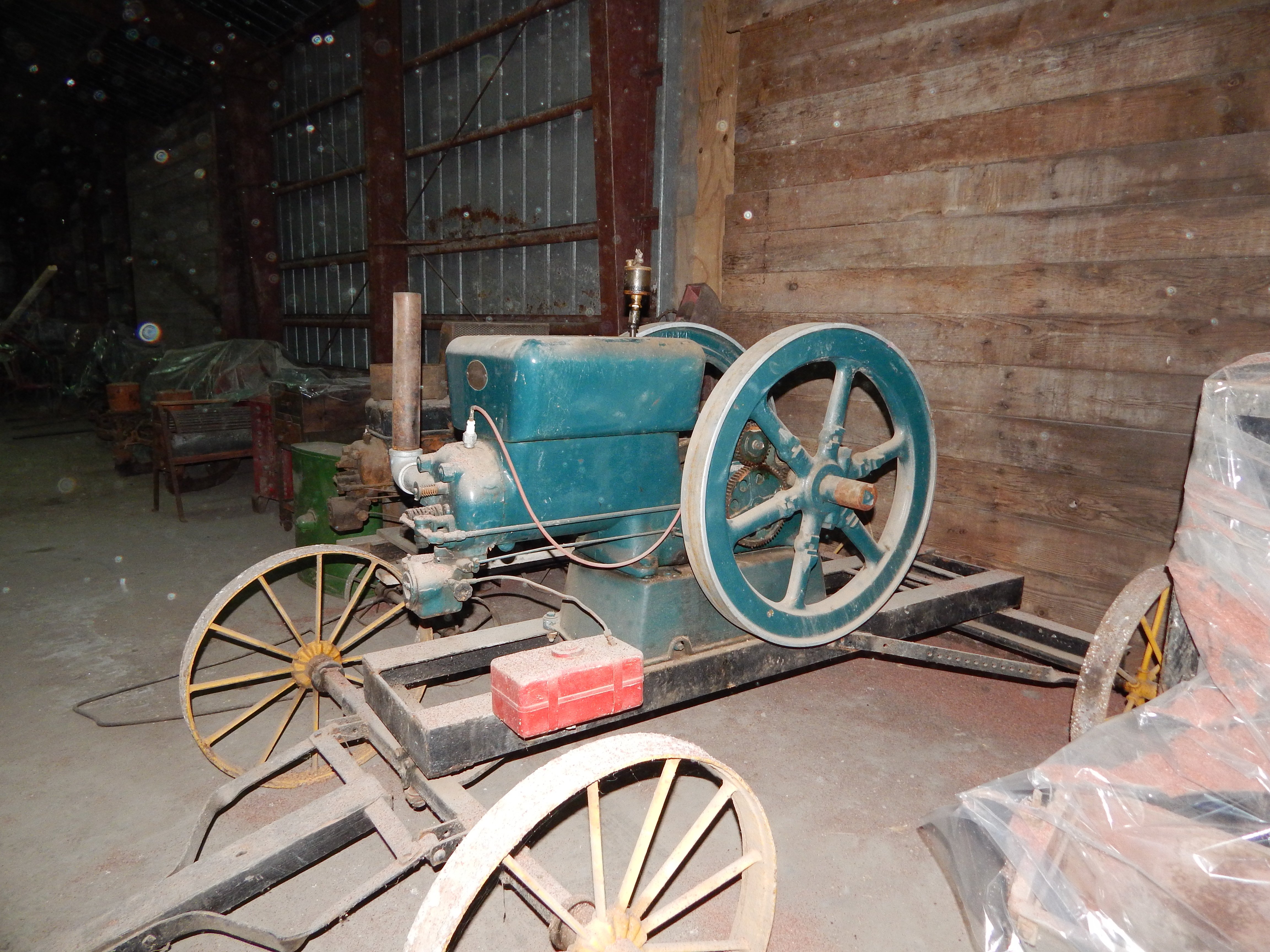 Property photo 20 - FARM EQUIPMENT AUCTION - LIVINGSTON COUNTY, IL