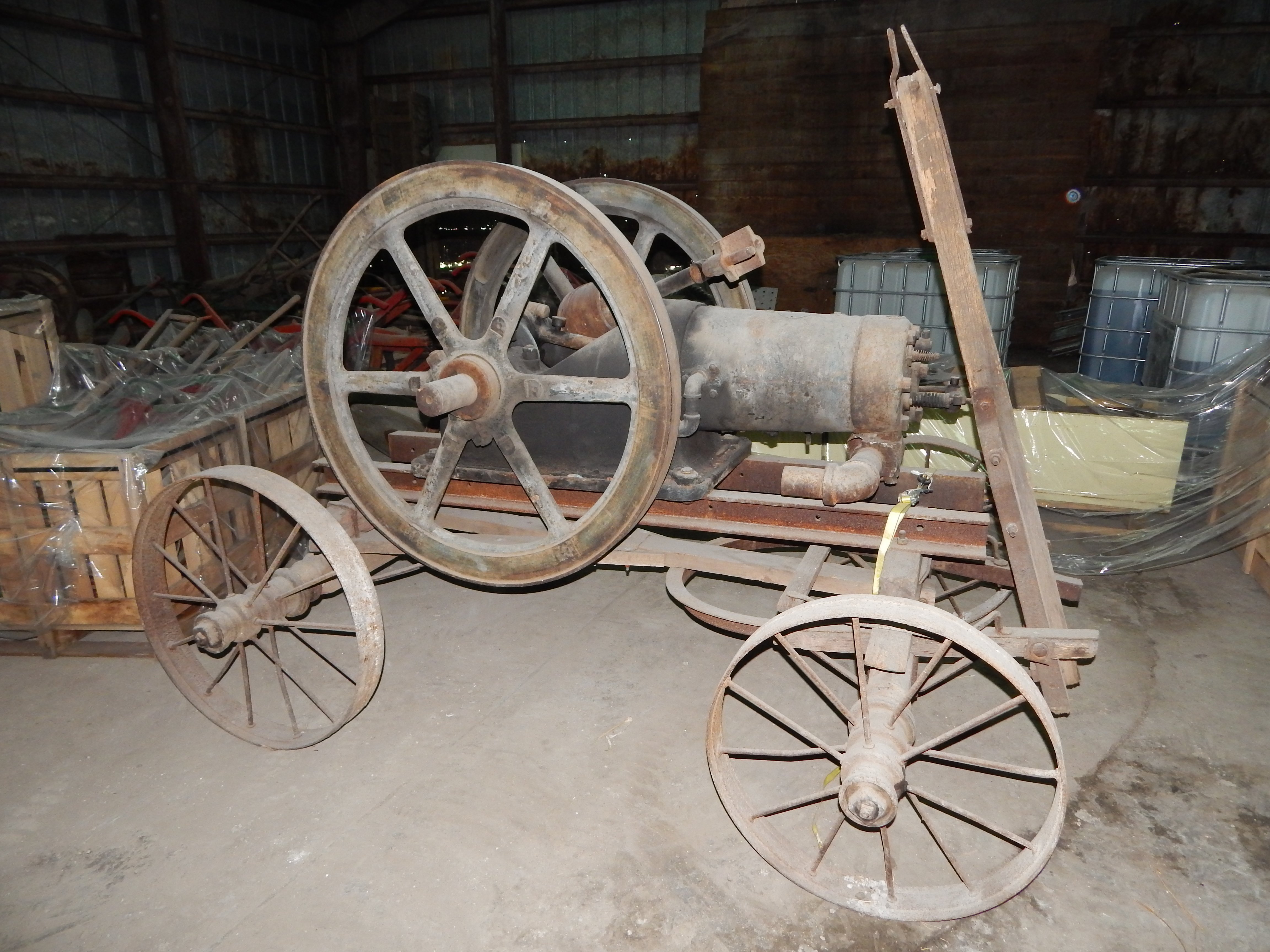 Property photo 21 - FARM EQUIPMENT AUCTION - LIVINGSTON COUNTY, IL