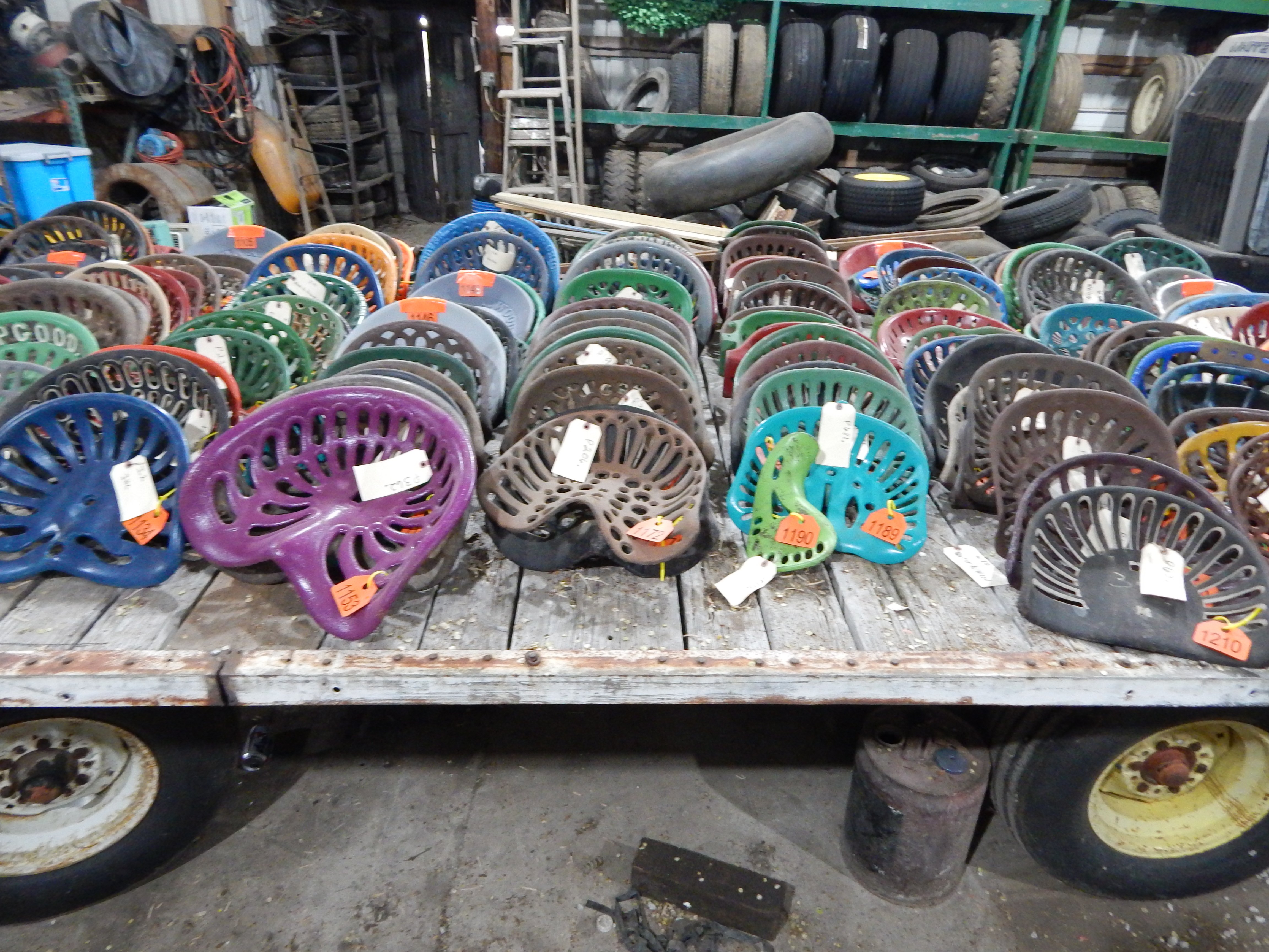 Property photo 12 - FARM EQUIPMENT AUCTION - LIVINGSTON COUNTY, IL