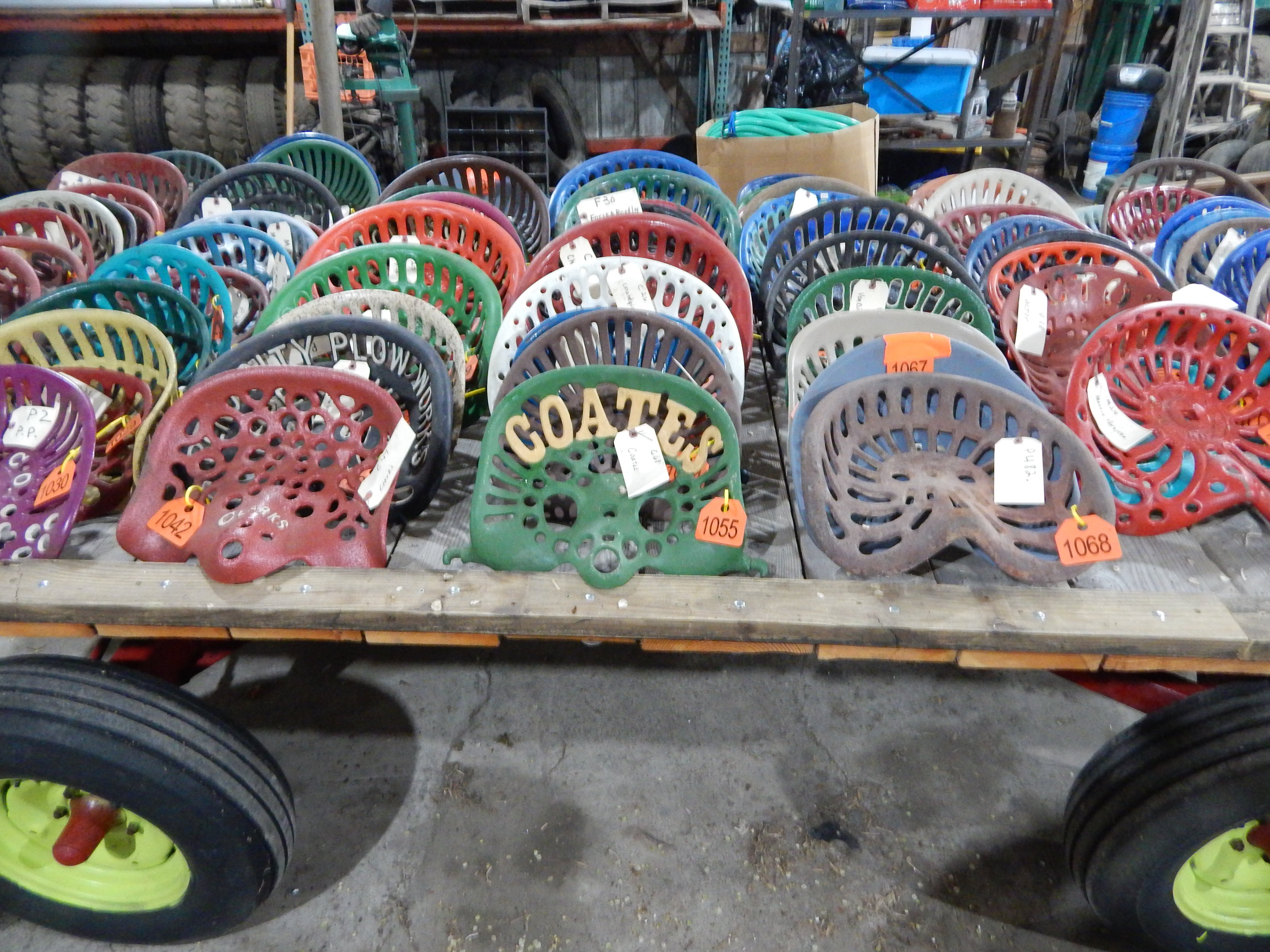 Property photo 23 - FARM EQUIPMENT AUCTION - LIVINGSTON COUNTY, IL