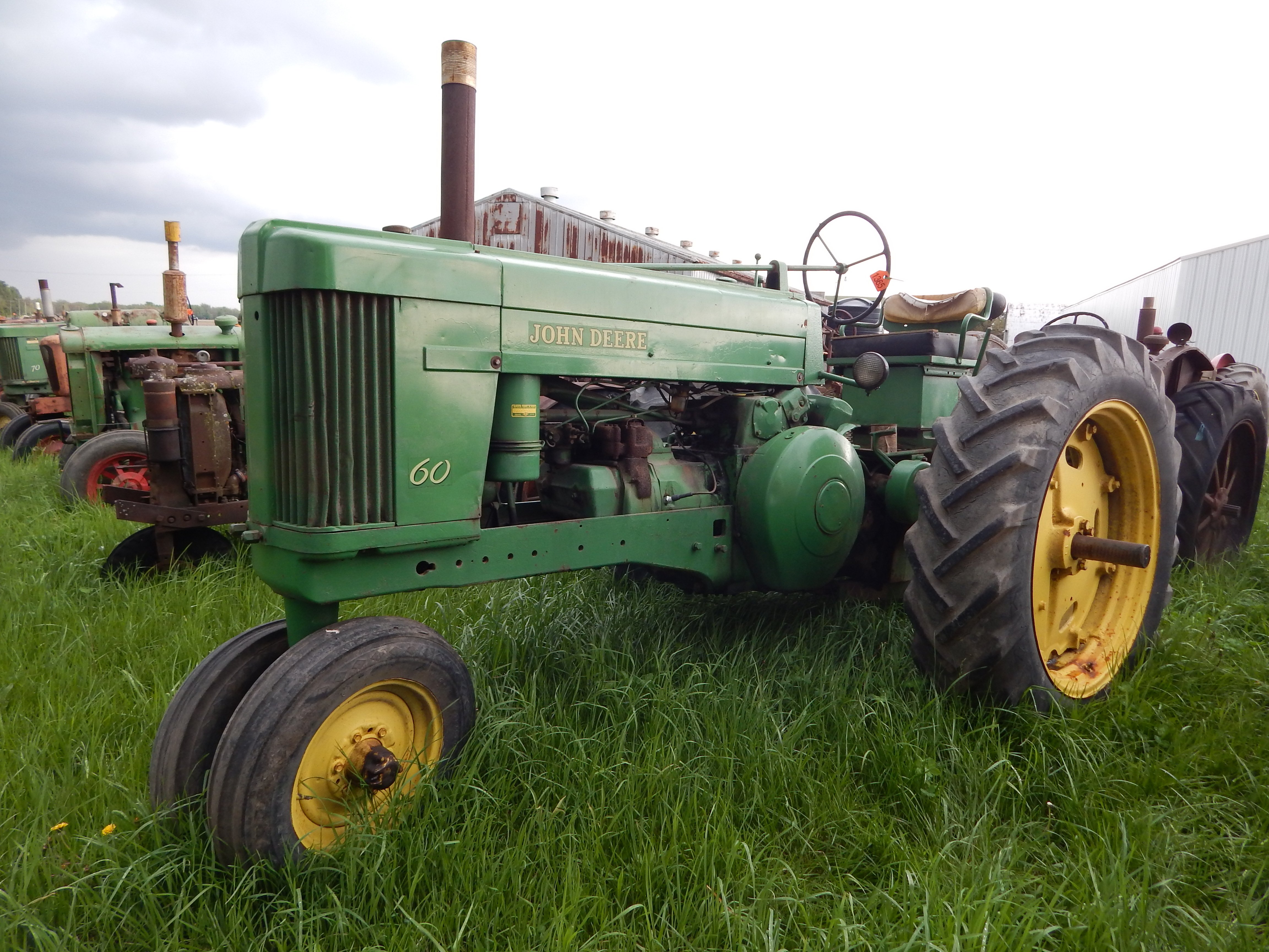 Property photo 29 - FARM EQUIPMENT AUCTION - LIVINGSTON COUNTY, IL