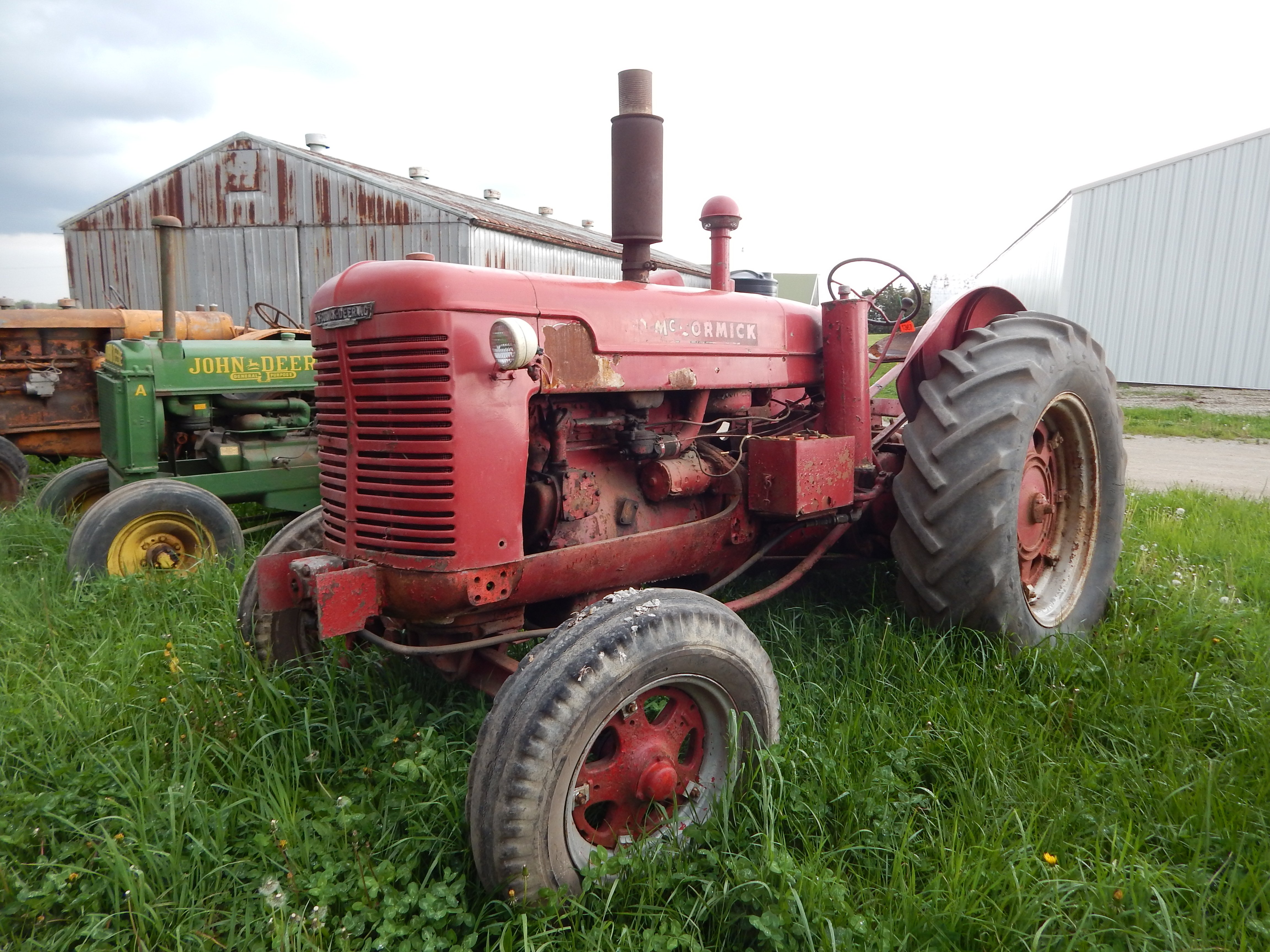 Property photo 30 - FARM EQUIPMENT AUCTION - LIVINGSTON COUNTY, IL