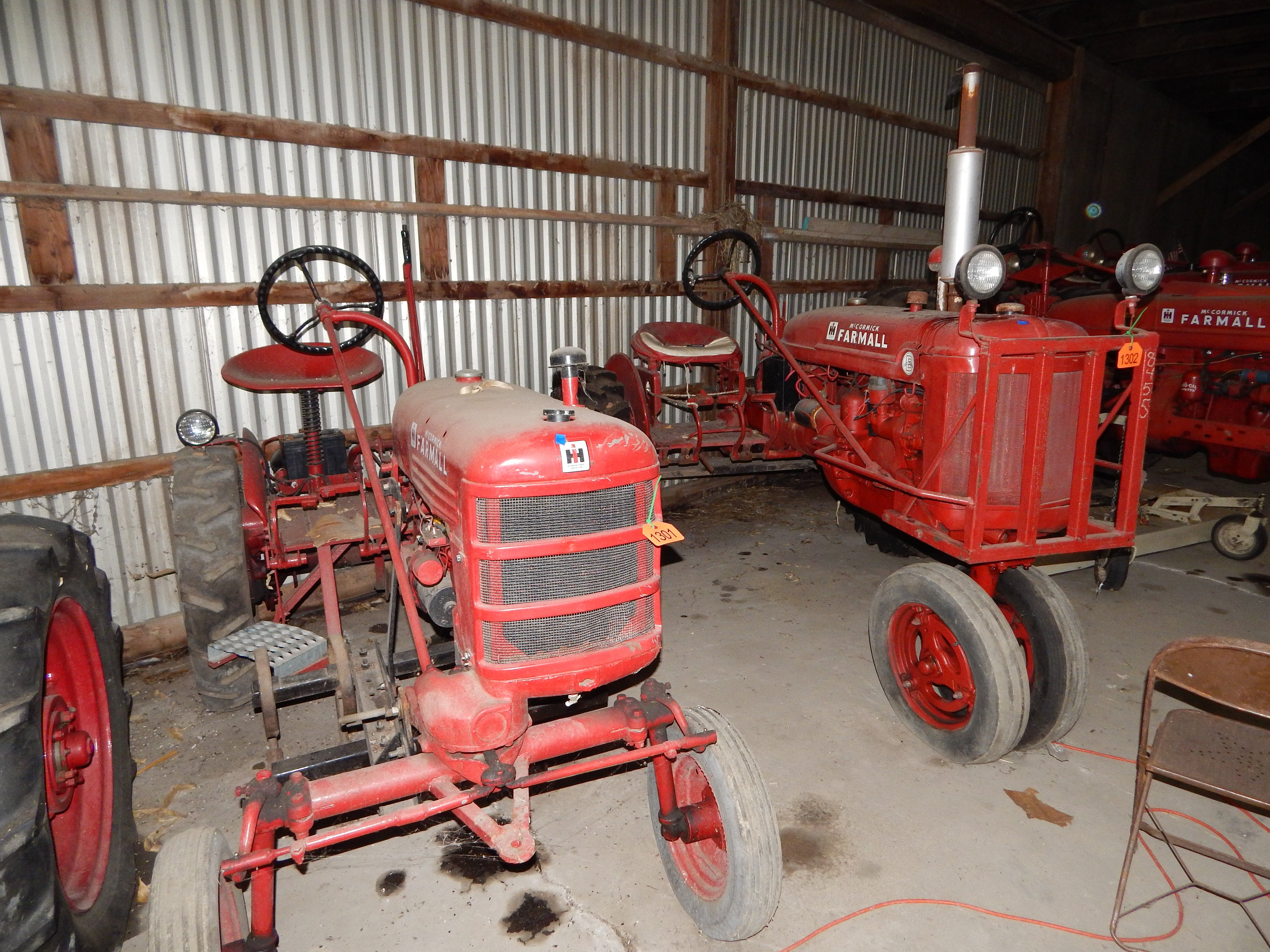 Property photo 10 - FARM EQUIPMENT AUCTION - LIVINGSTON COUNTY, IL
