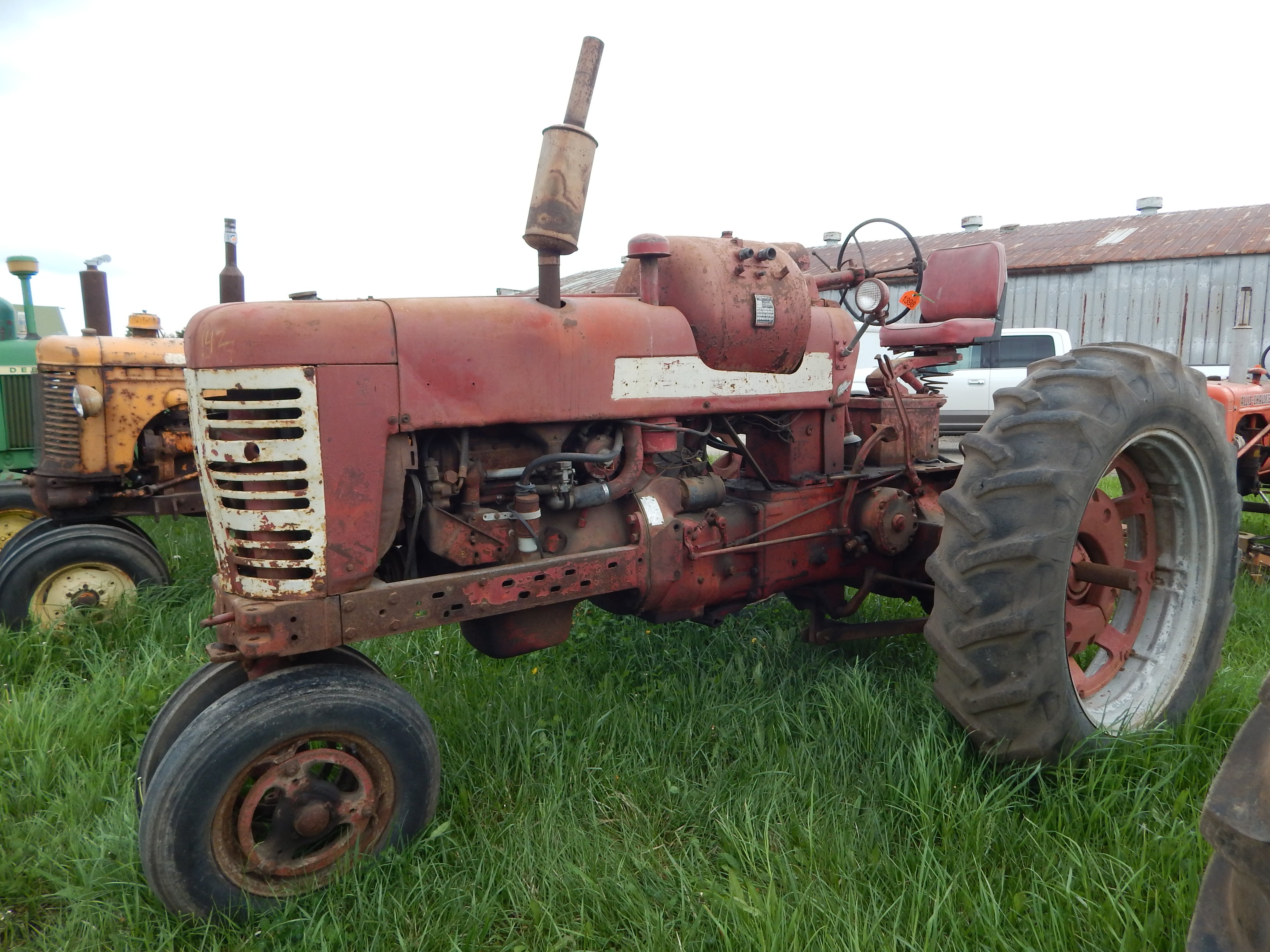 Property photo 6 - FARM EQUIPMENT AUCTION - LIVINGSTON COUNTY, IL