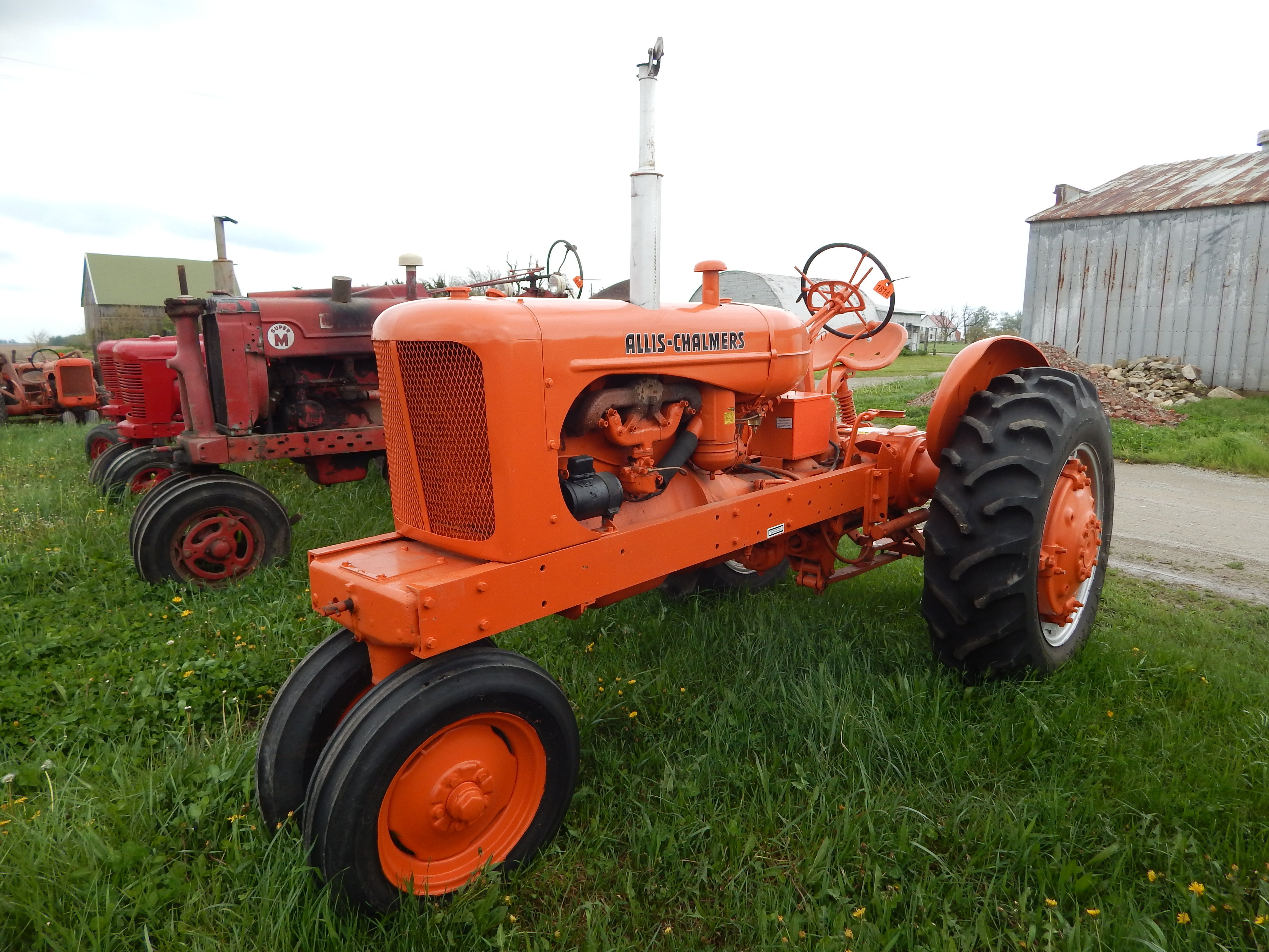 Property photo 5 - FARM EQUIPMENT AUCTION - LIVINGSTON COUNTY, IL