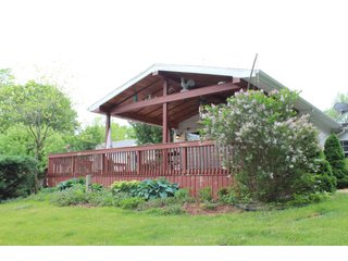 Property photo 3 - TIMED ONLINE ONLY - REAL ESTATE AUCTION - 8.205 ACRES OFFERED IN 1 TRACT IN WHITLEY COUNTY, INDIANA