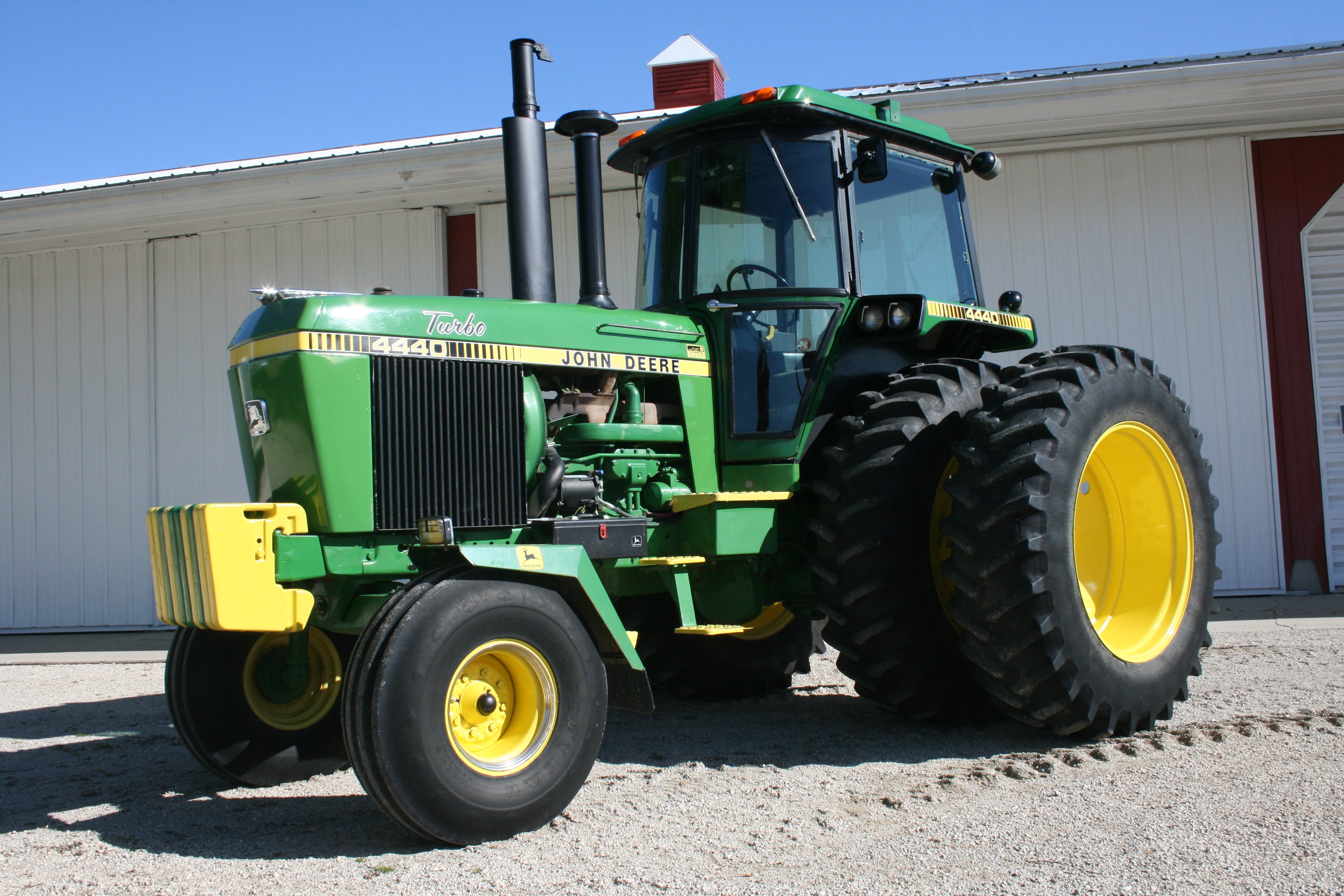 Property photo 3 - FARM EQUIPMENT AUCTION - ADAMS COUNTY, INDIANA